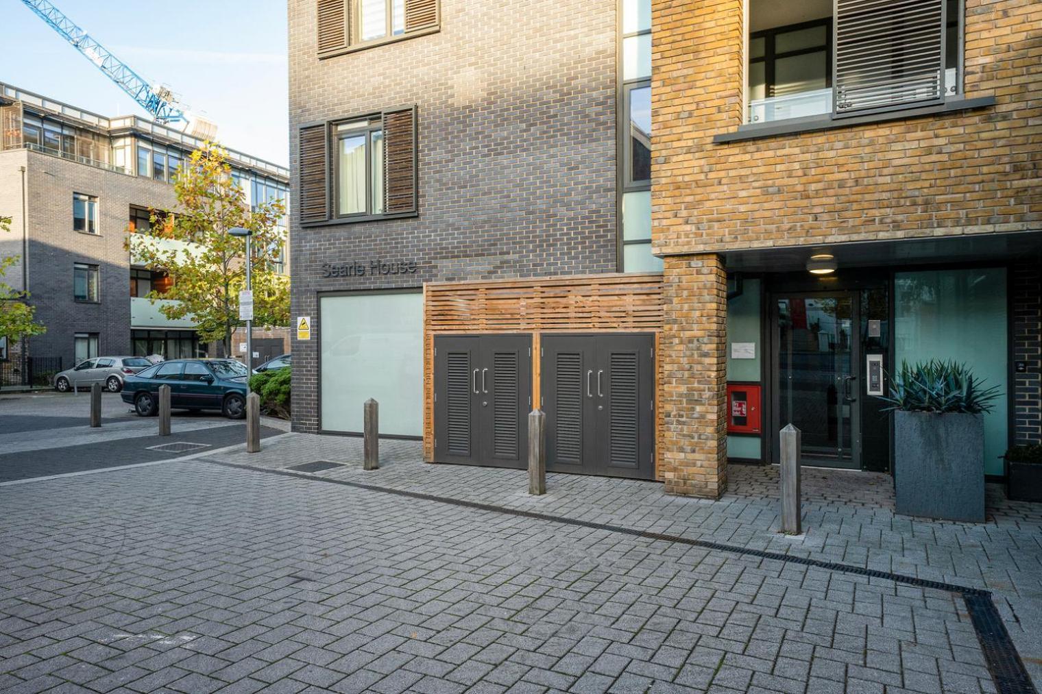 Leilighet Blueground St Johns Wood Balcony Nr Park Lon-239 London