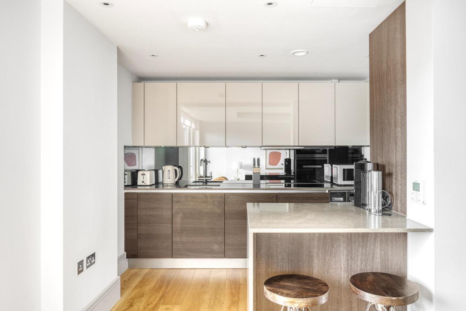 Blueground St Johns Wood Balcony Nr Park Lon-239 * London