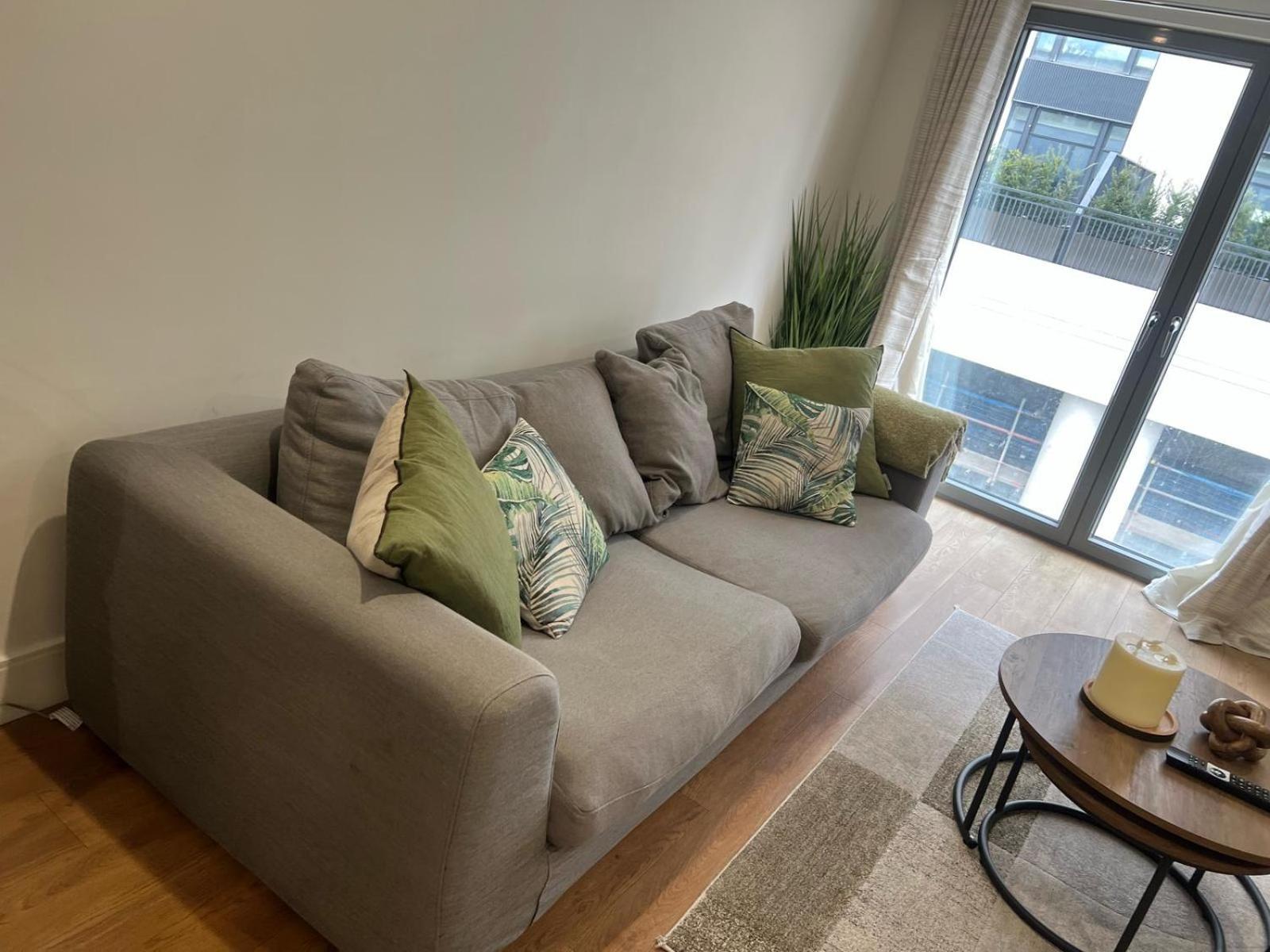 Apartamento Bright And Modern 3 Bed Hyde Park