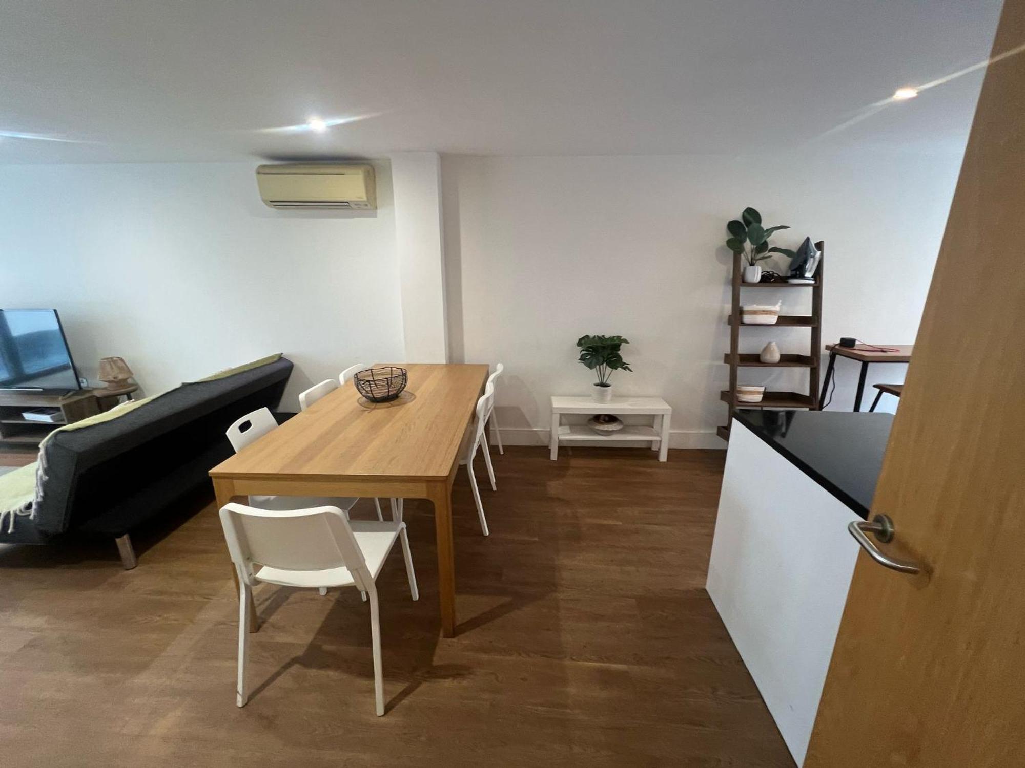 Apartamento Bright And Modern 3 Bed Hyde Park *