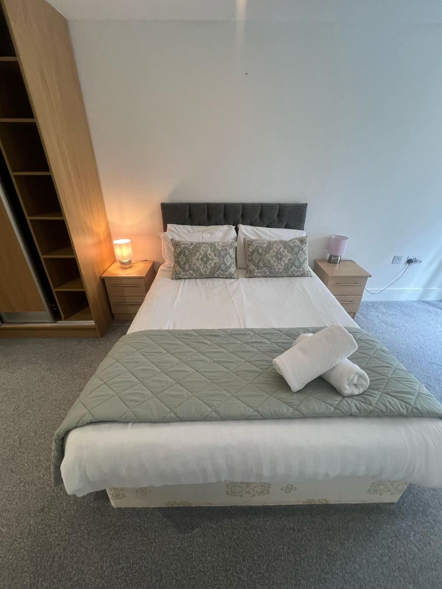 Apartamento Bright And Modern 3 Bed Hyde Park Londres
