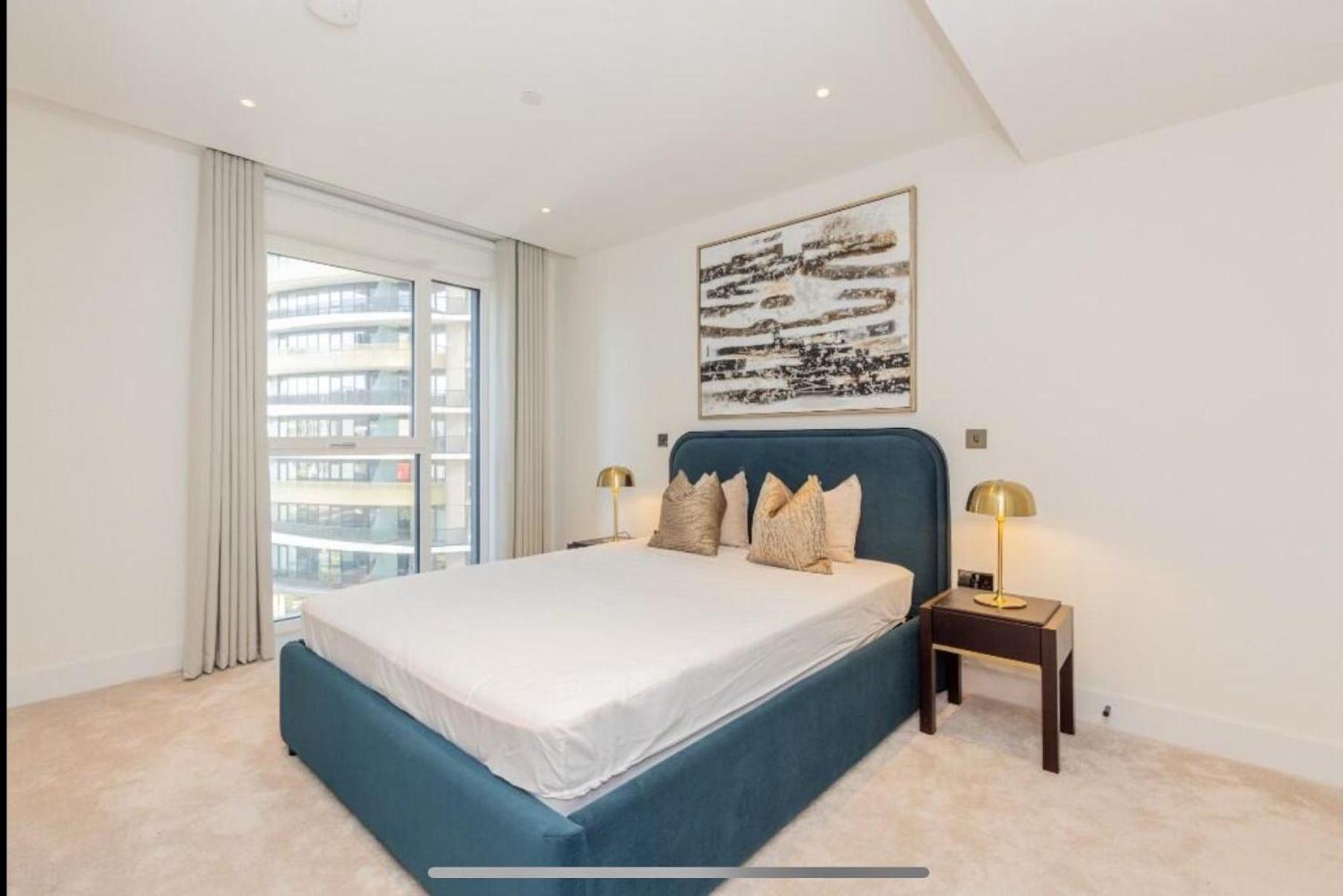 Apartamento Luxury Modern 2bd 2ba White Living *