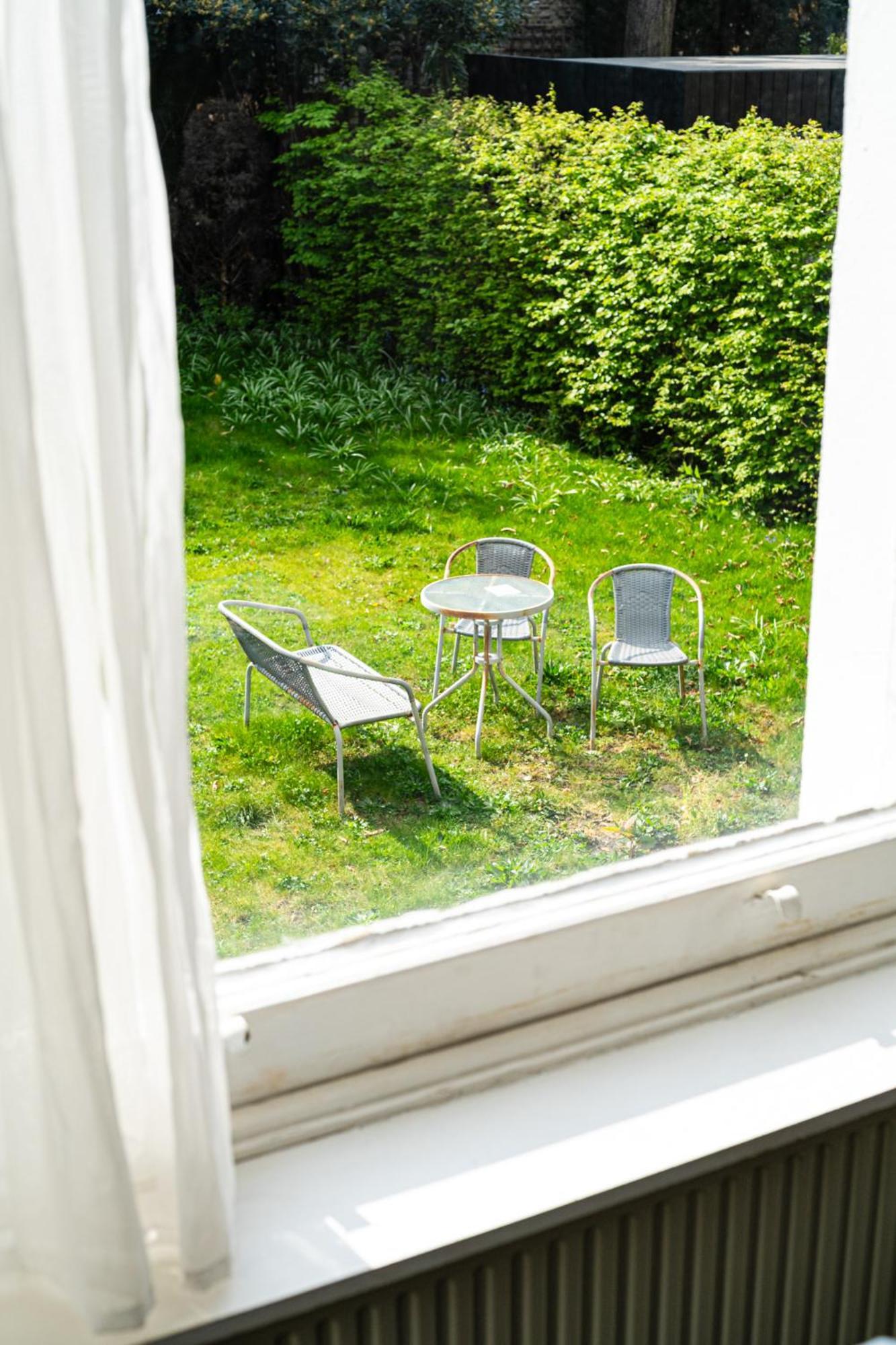 Charming 3br By Redcliffe Gdns Feriehus London