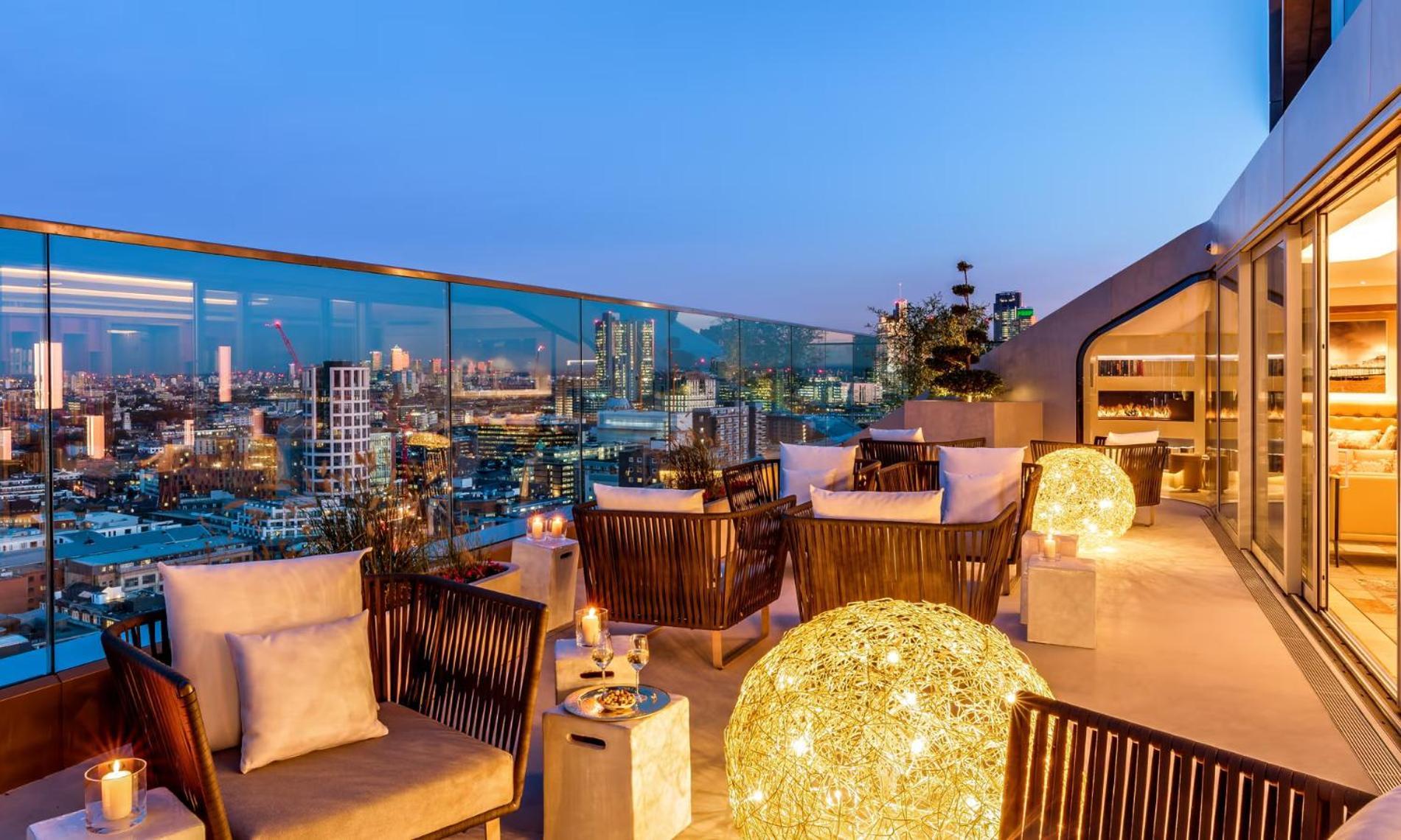 Exclusive And Stylish 1bed 1bath