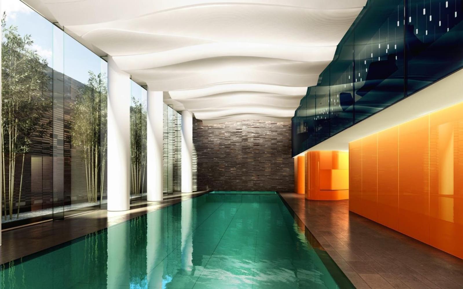 Apartment Exclusive And Stylish 1bed 1bath London