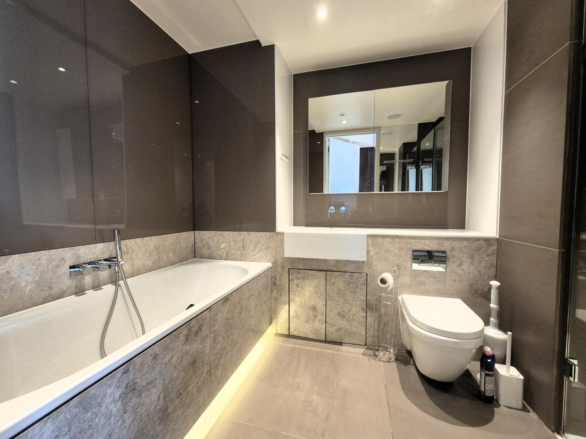 Exclusive And Stylish 1bed 1bath Apartment London