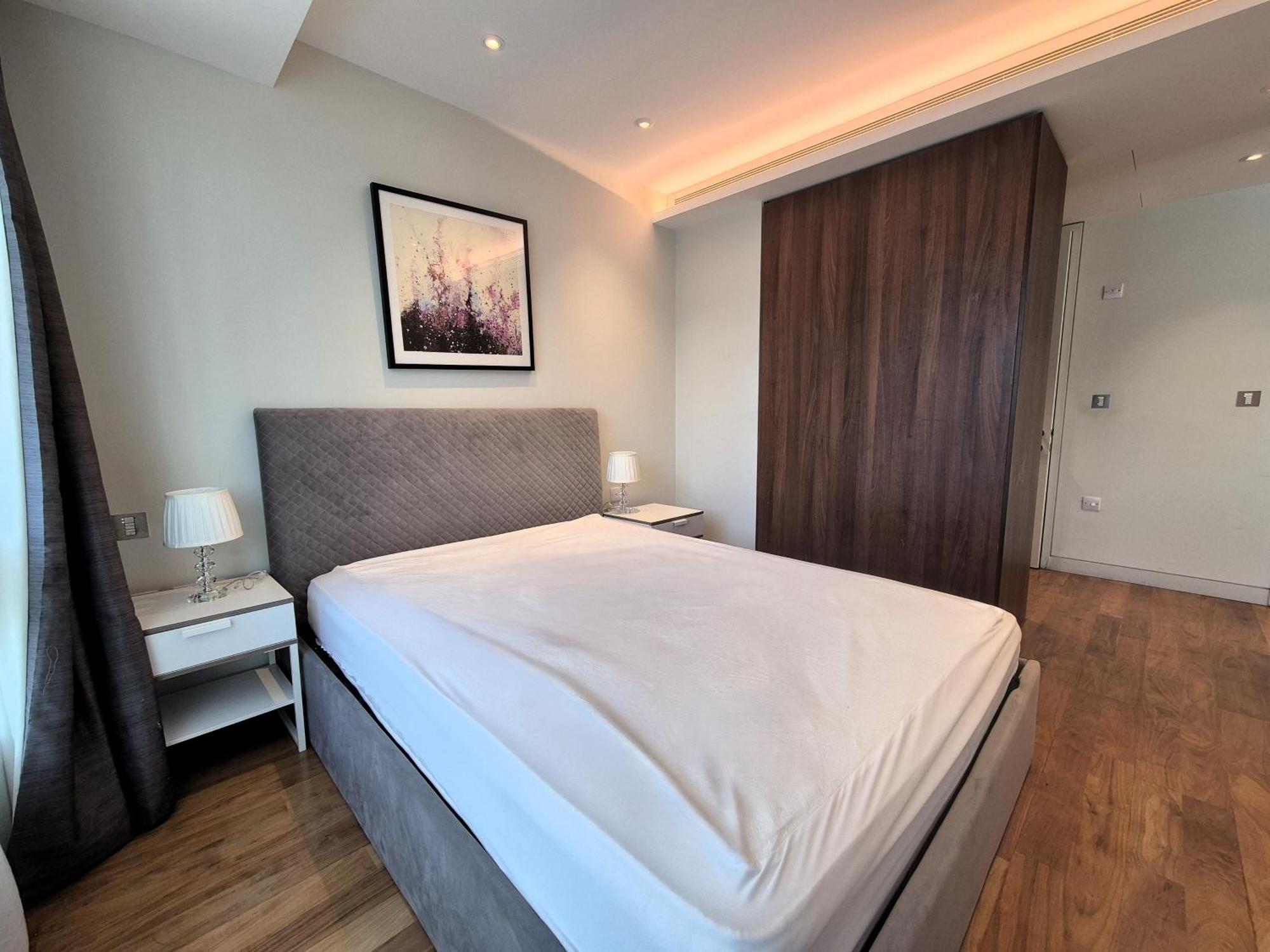 Exclusive And Stylish 1bed 1bath Apartment *