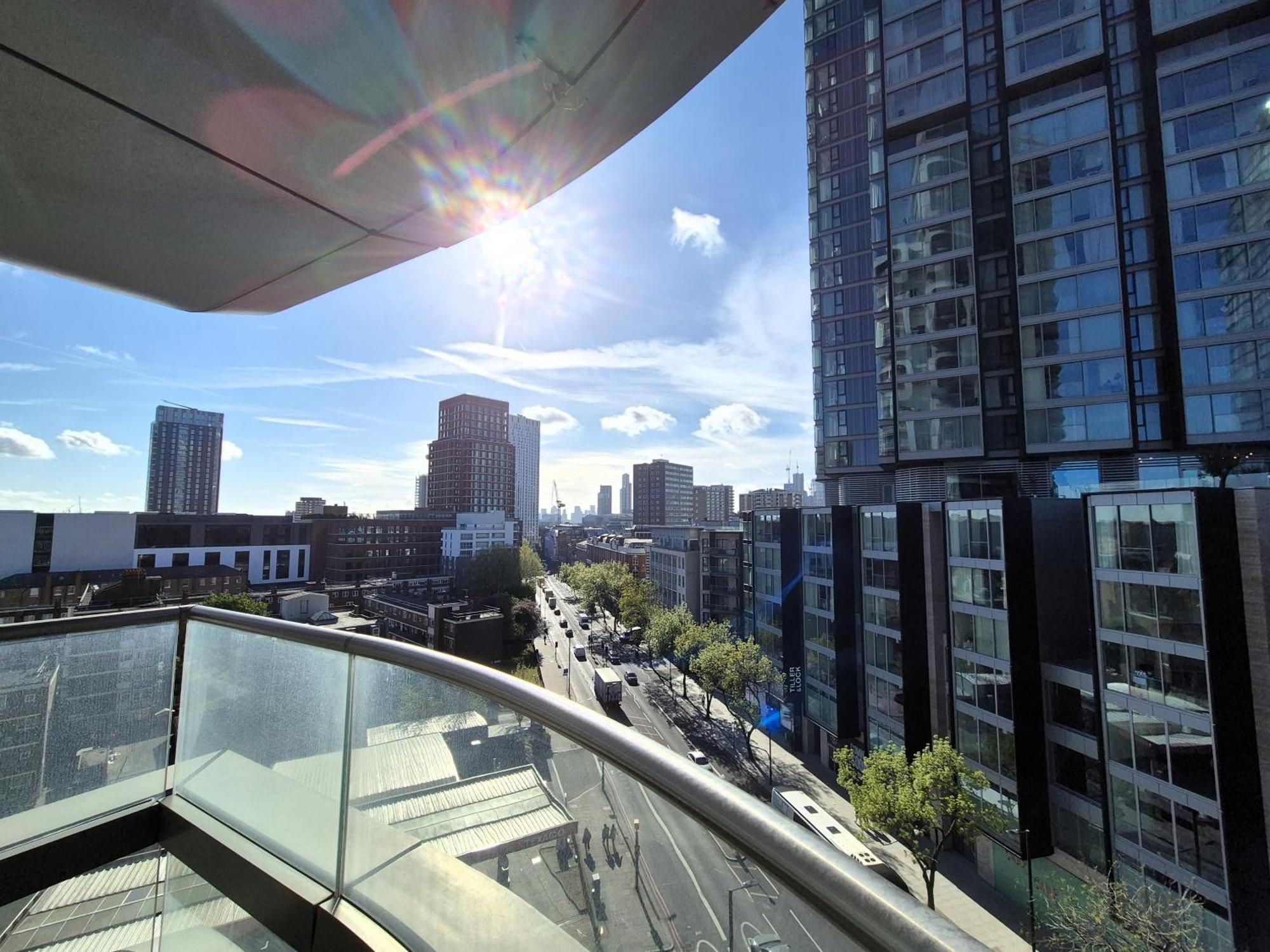 Apartment Exclusive And Stylish 1bed 1bath London