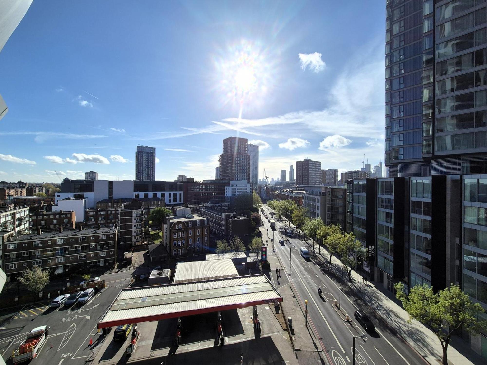 Apartment Exclusive And Stylish 1bed 1bath