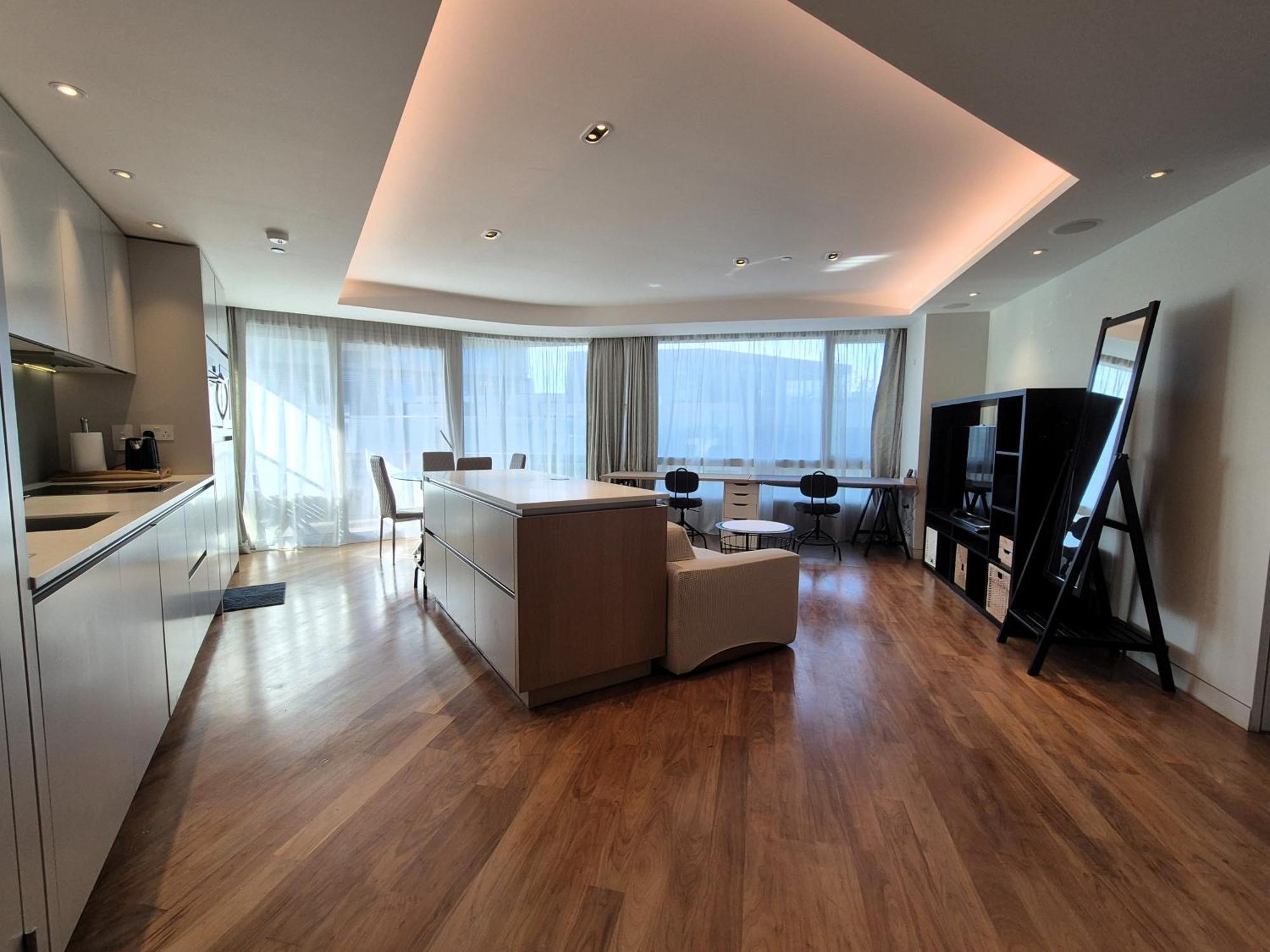 Apartment Exclusive And Stylish 1bed 1bath London