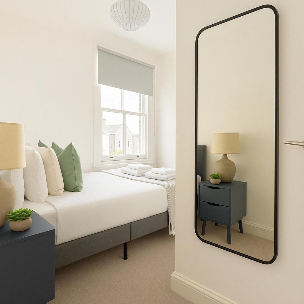 Apartment Stylish Flat In The Heart Of Battersea *