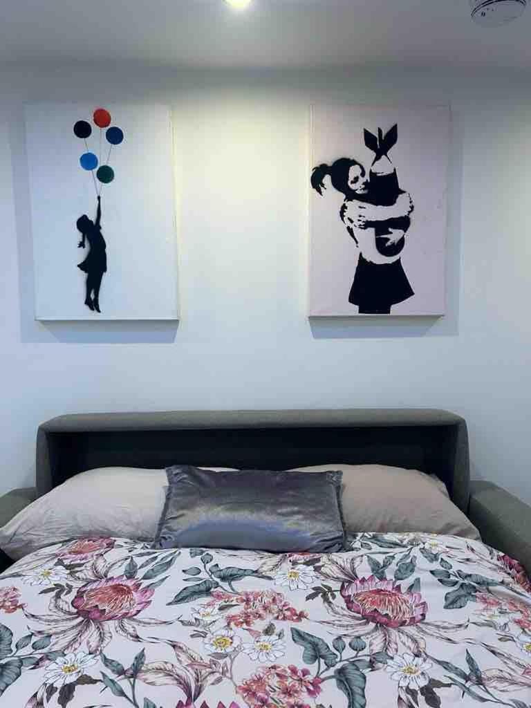 Luxury Covent Garden Duplex Floors 1 Bed 4pl Londen