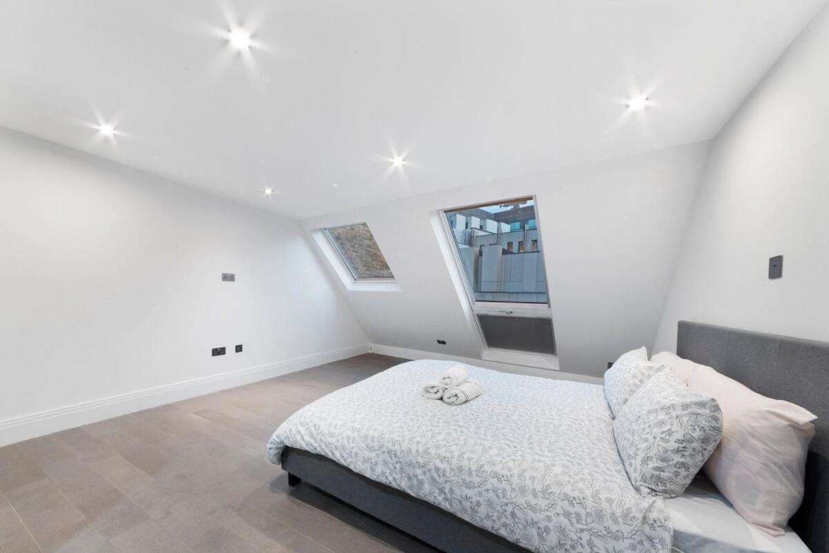 Luxury Covent Garden Duplex Floors 1 Bed 4pl Appartement Londen