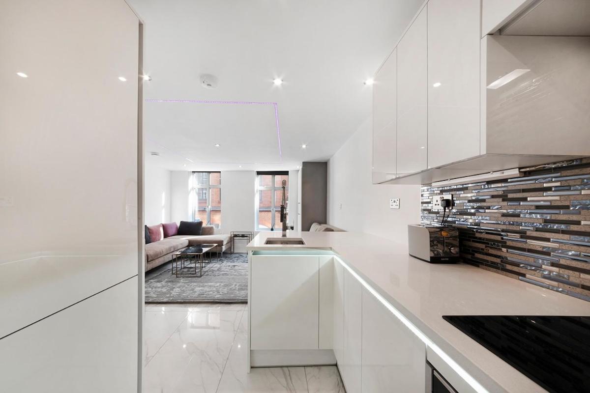 Covent Garden Luxury 2nd Floor 3guests Apartment London