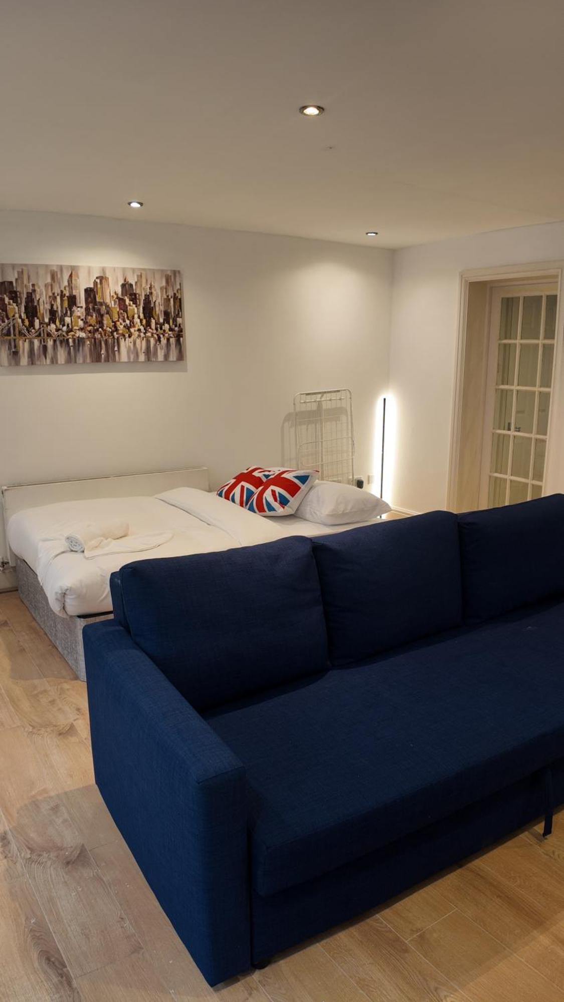 Appartement Ideal 2bhk In Upper Berkeley Bk1