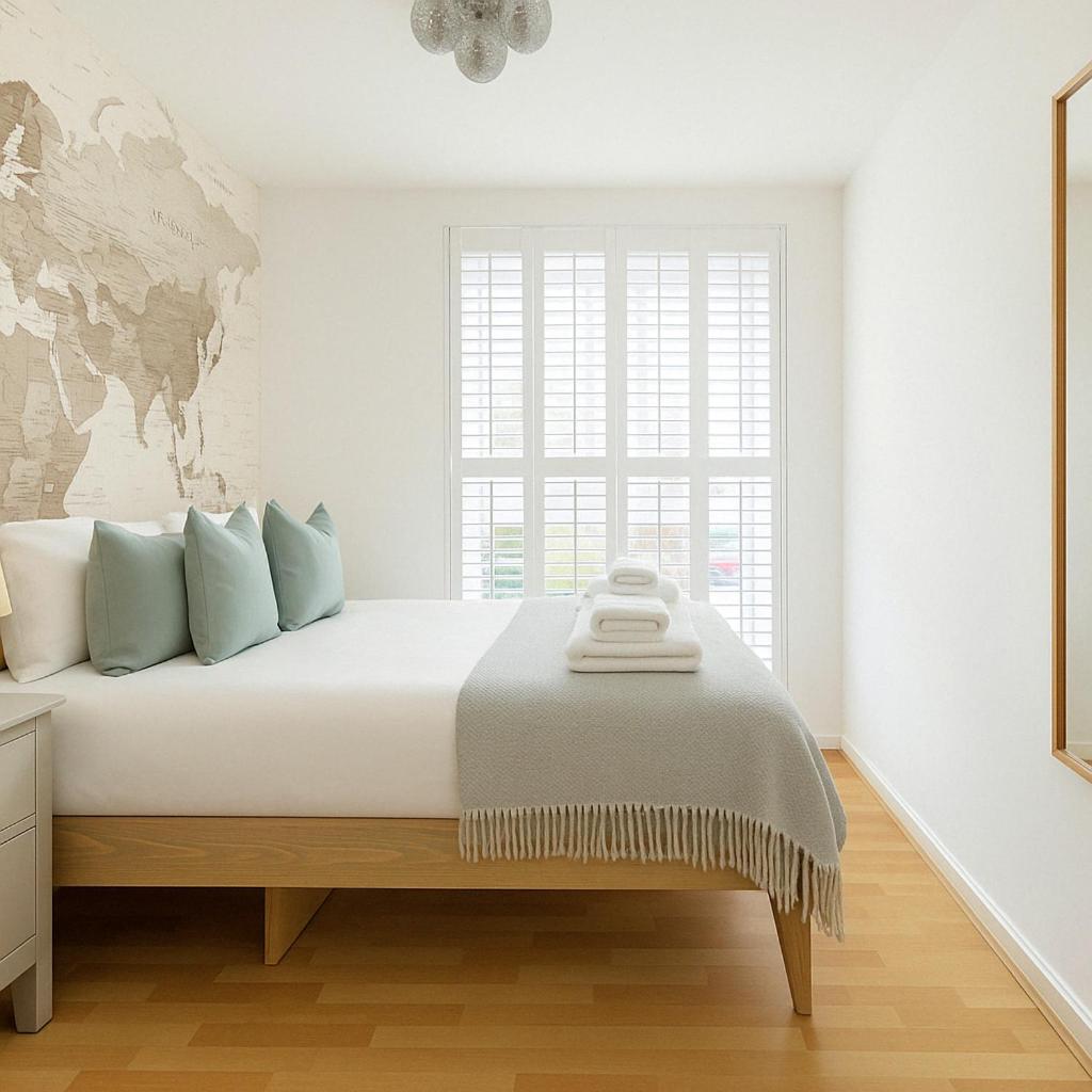 Charming Garden Flat - East Dulwich Leilighet *