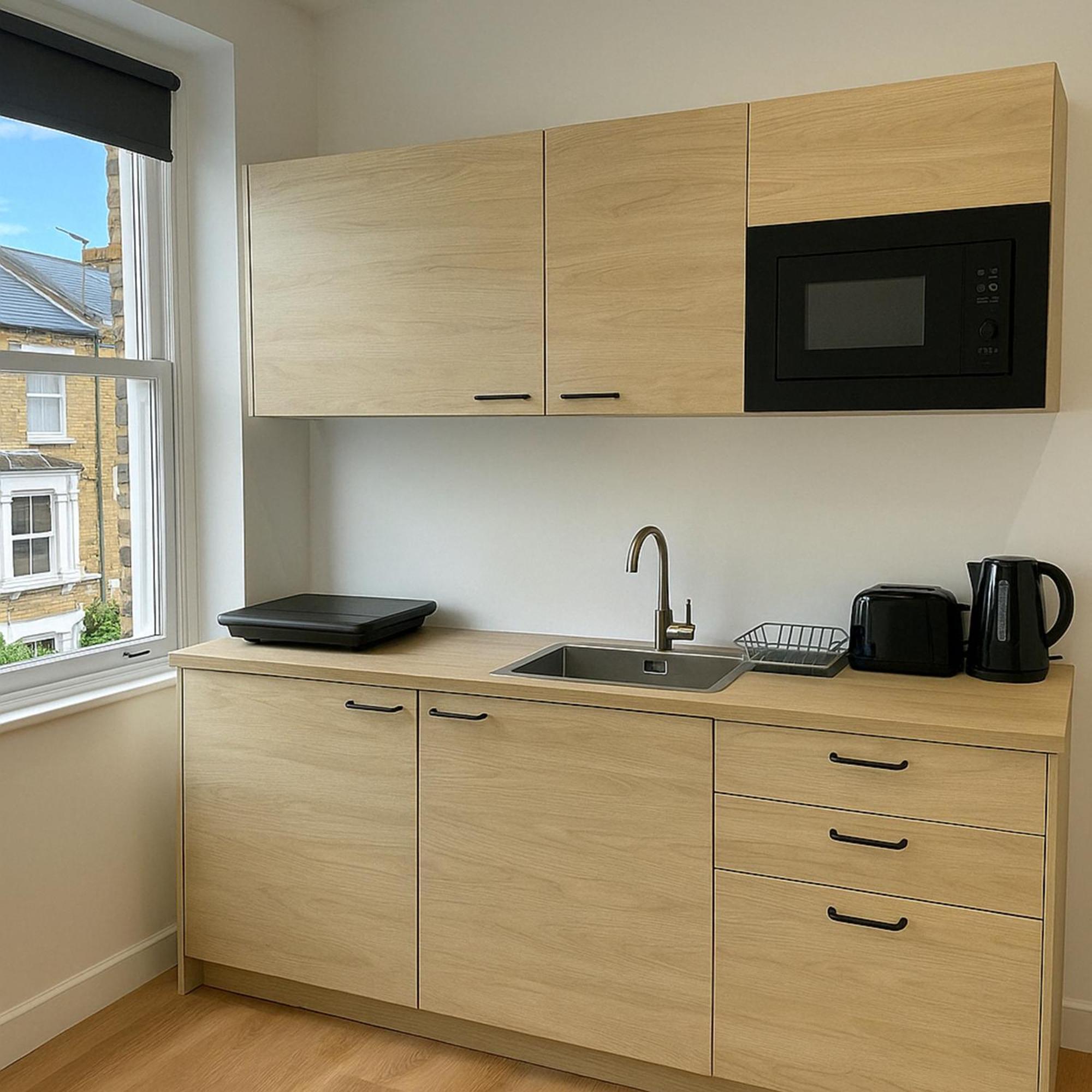 Apartamento Starnest Shepherd's Bush