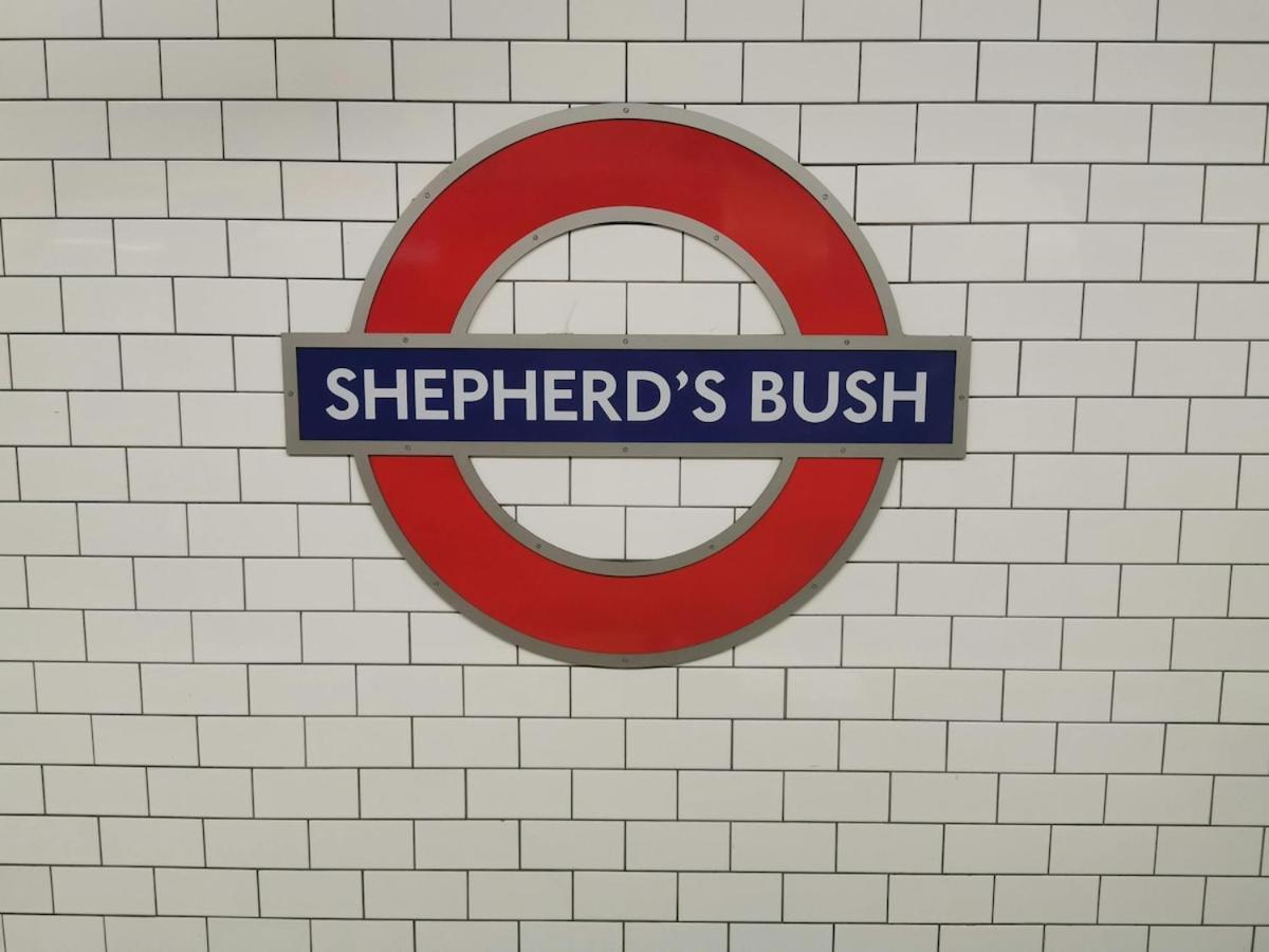 Modern Spacious 1 Bed Flat Westfield Shepherds Bush Free Wifi