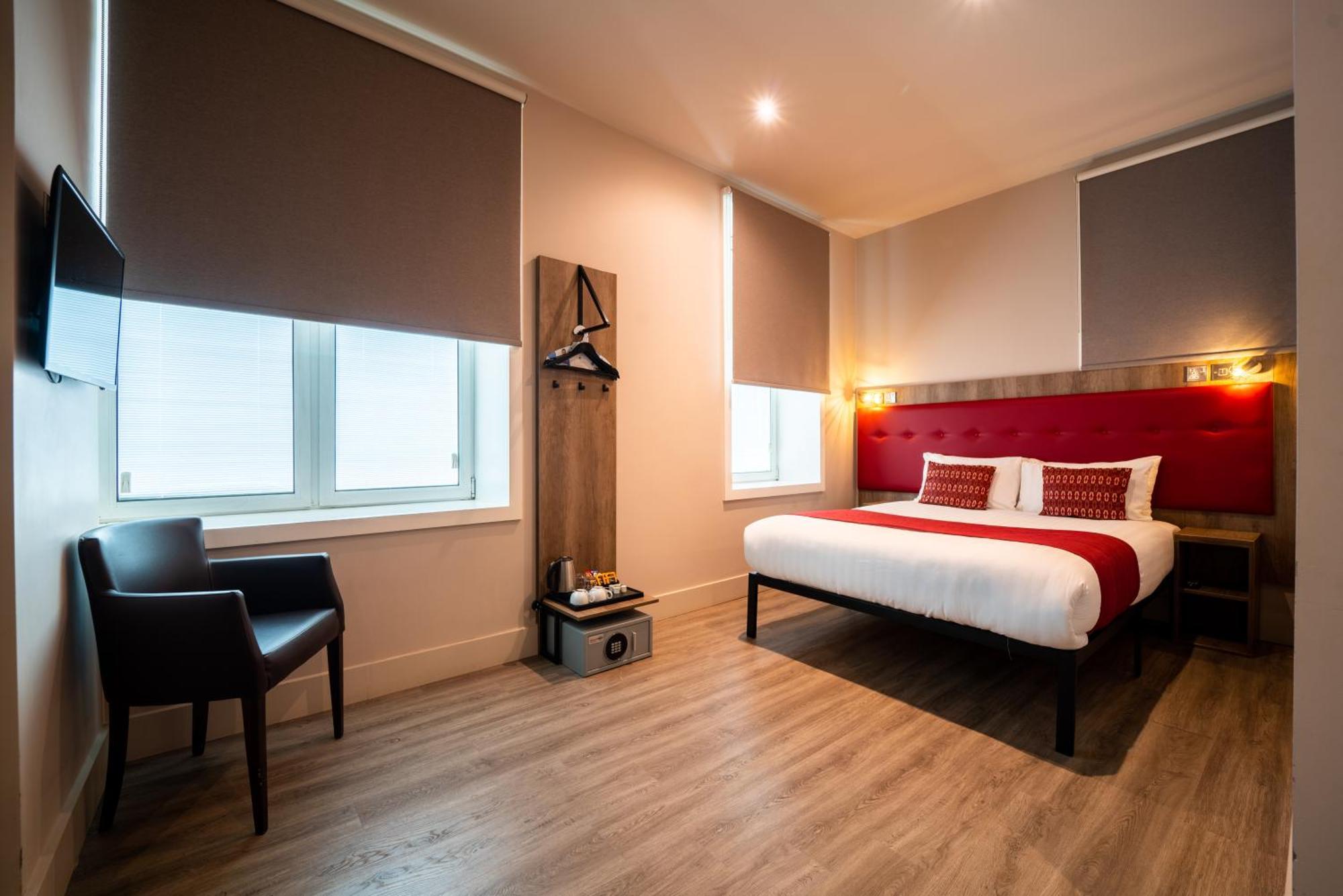 Euston Square Hotel Londen