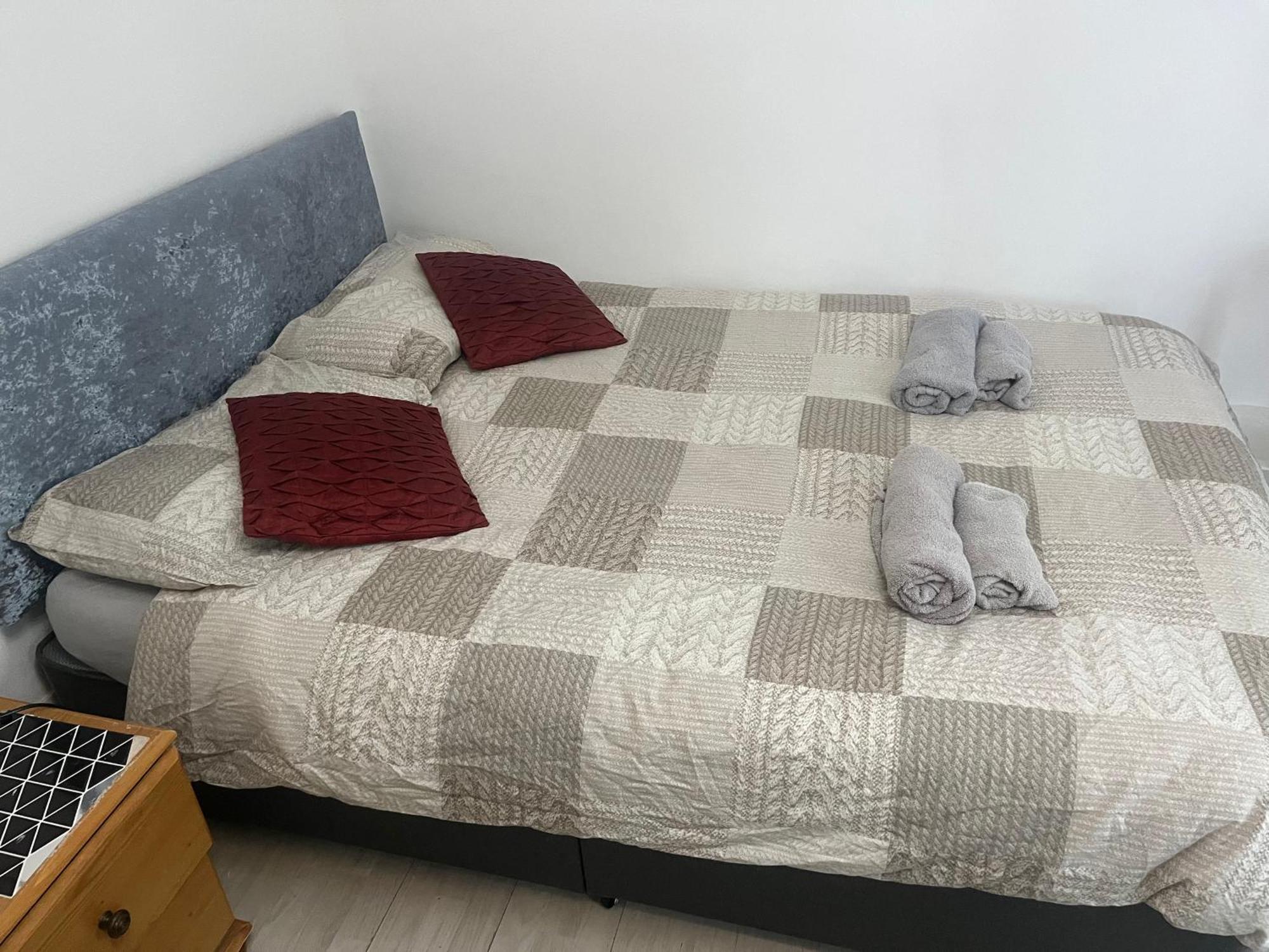 Leilighet Renovated 4 Bed Flat In Islington London