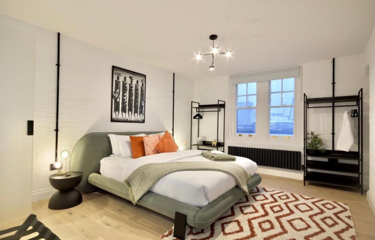 Apartamento Newly Refurbished W/ River Views Londres