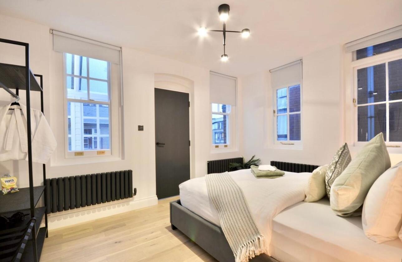 Newly Refurbished W/ River Views Apartamento Londres