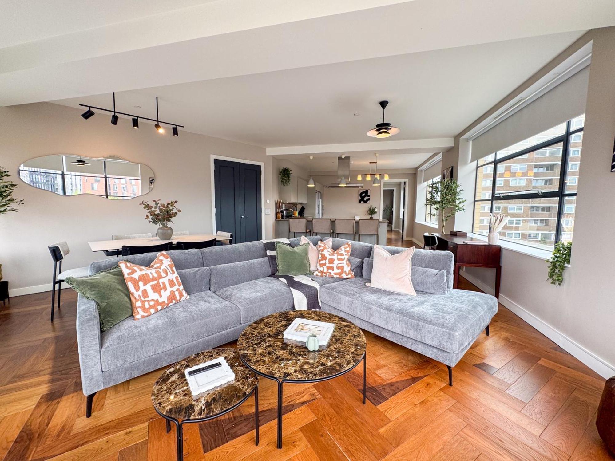 Be - The Old Street Residences London