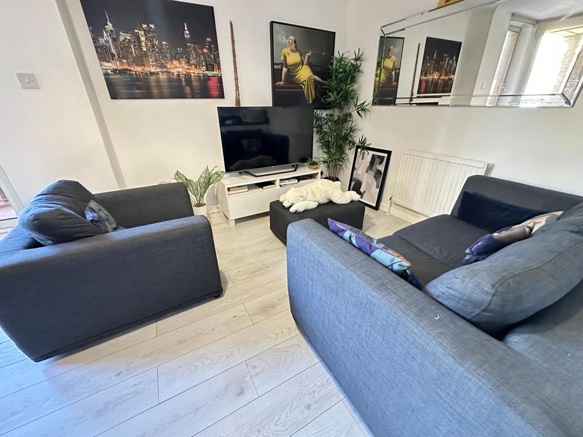 Tower Bridge King Bed En-suite With Parking And Balcony * London