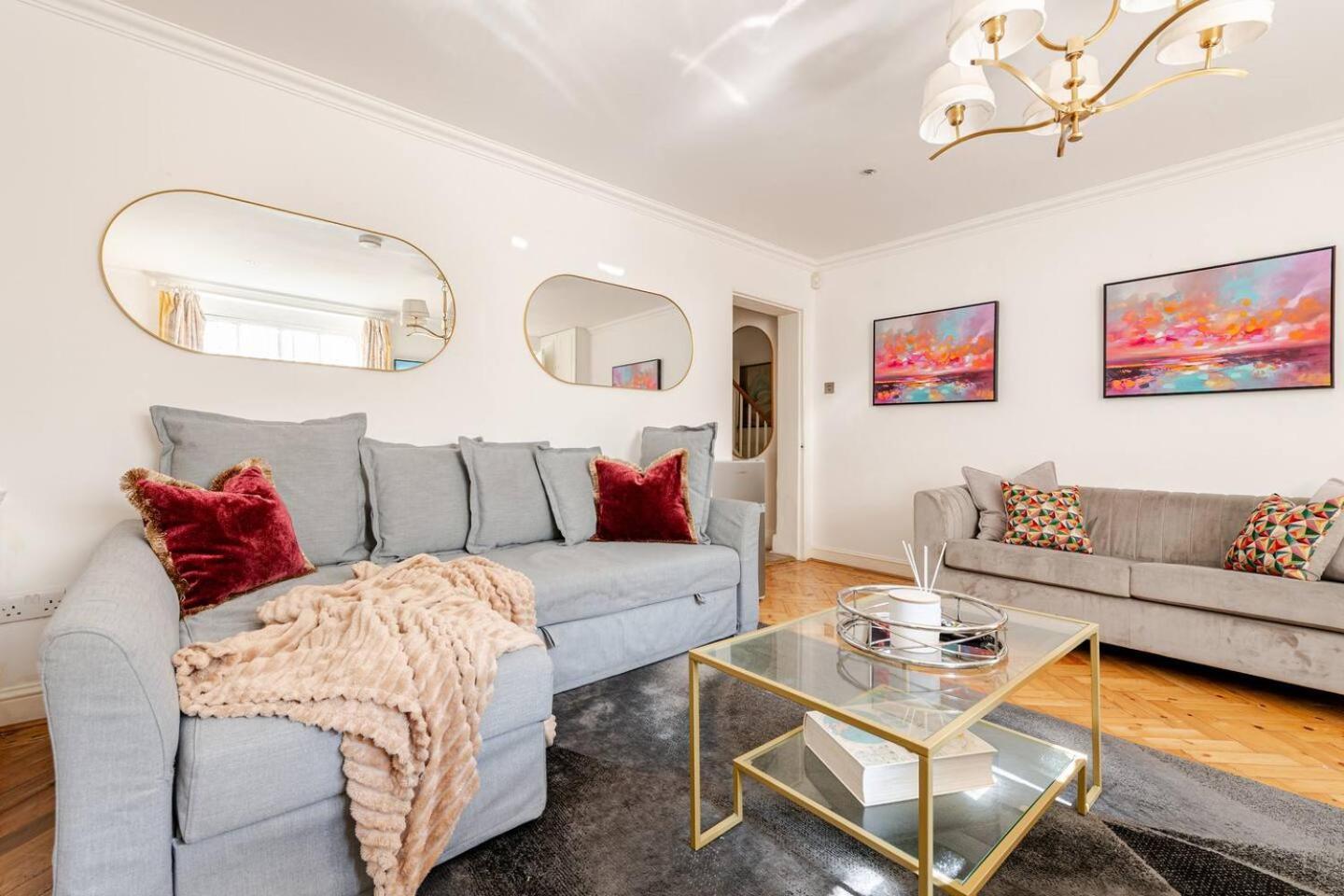 Apartamento Spacious And Private By Royal Palace Londres