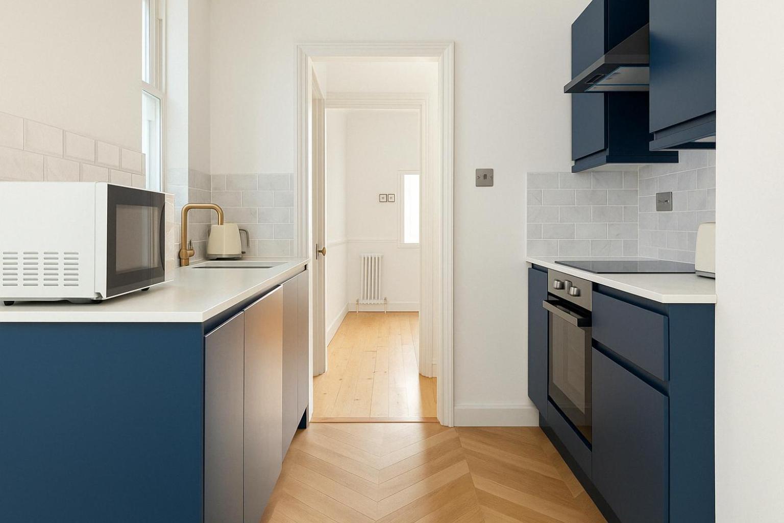 Apartment Spacious 2 Bed Flat In Hammersmith *