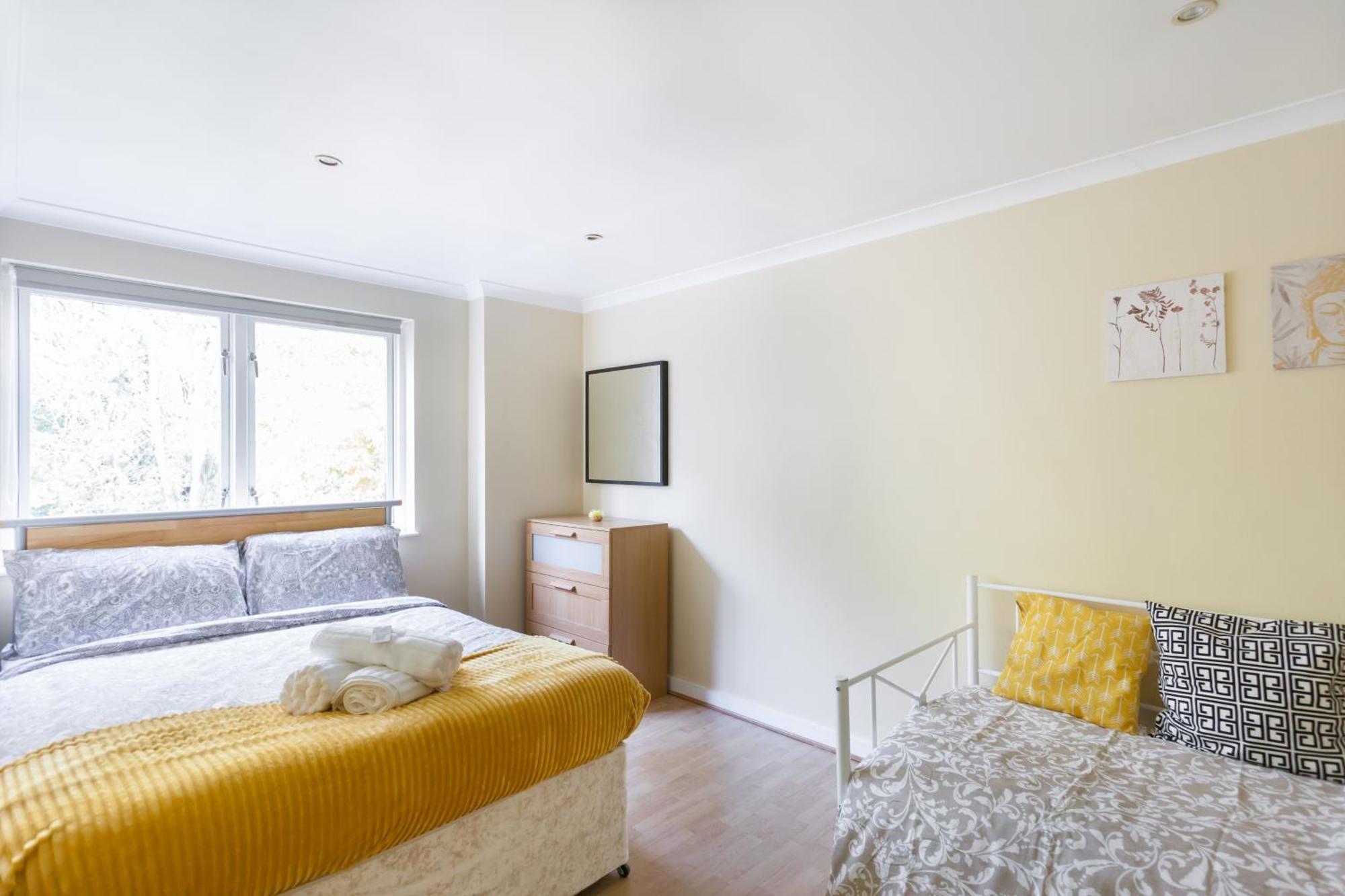 Privat overnatting Tower Bridge London