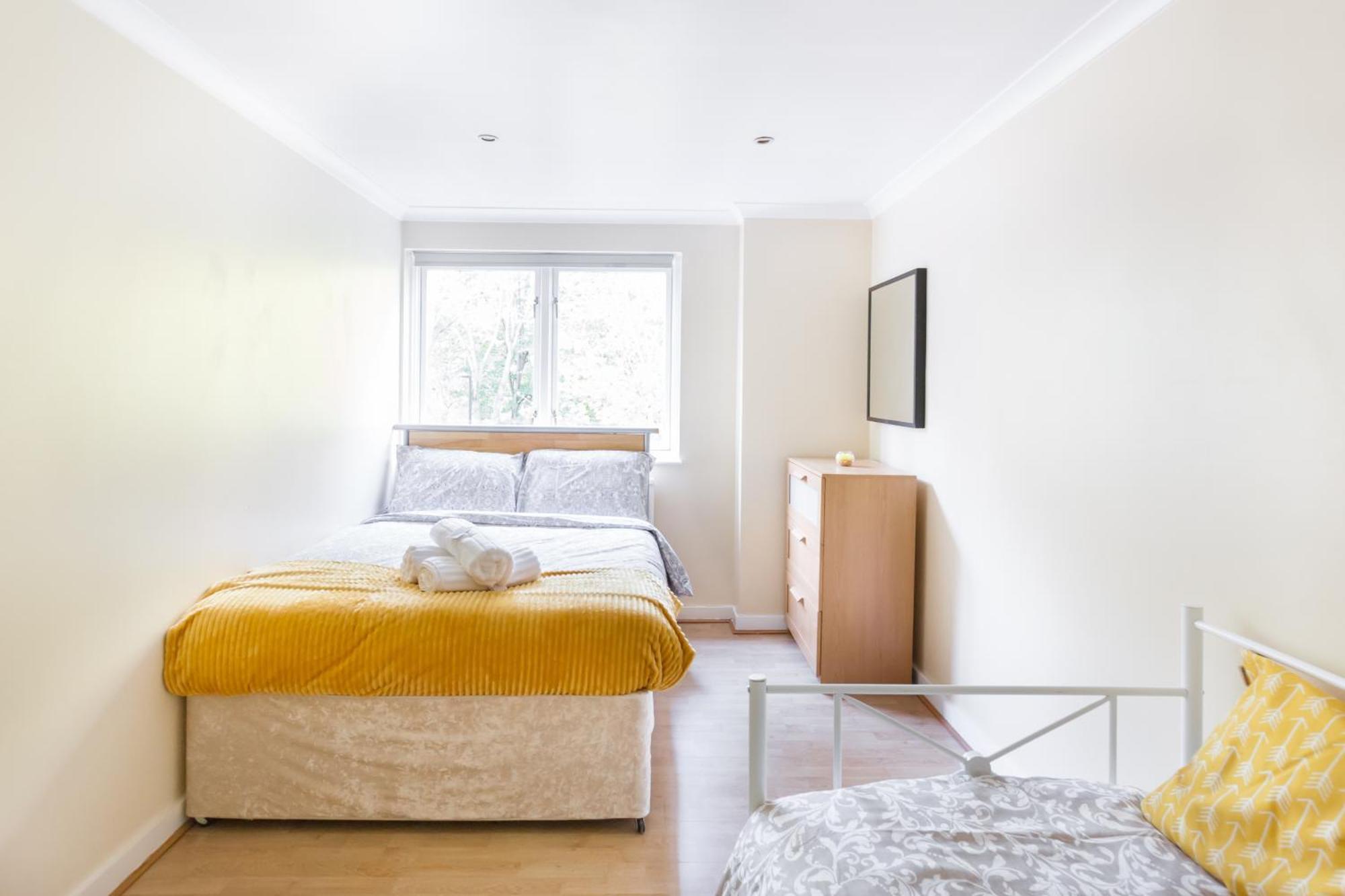 Privat overnatting Tower Bridge