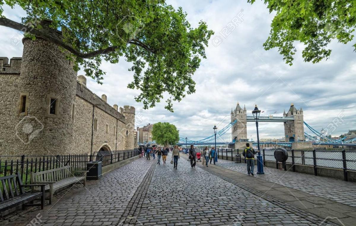 Privat overnatting Tower Bridge