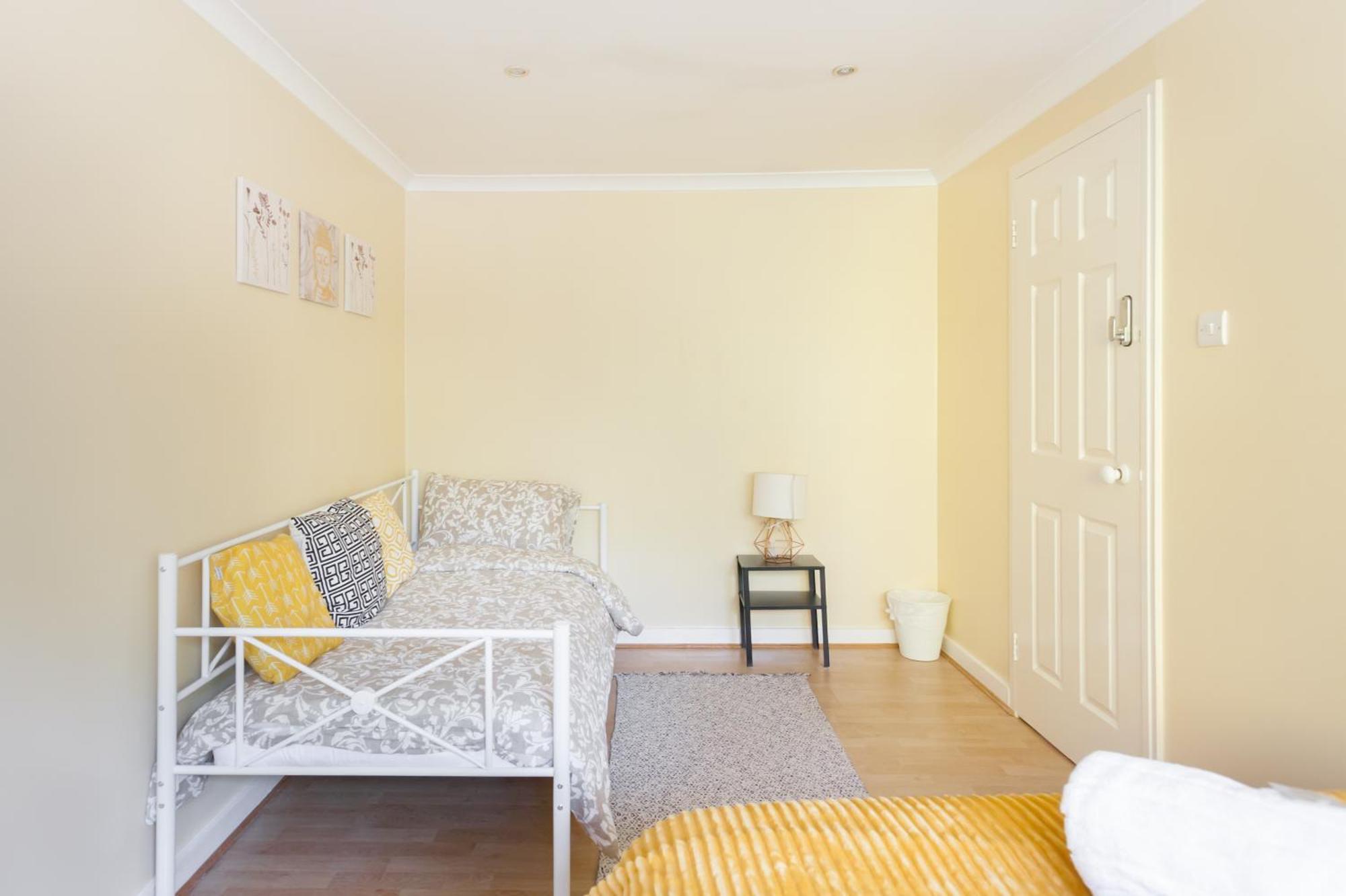 Privat overnatting Tower Bridge *