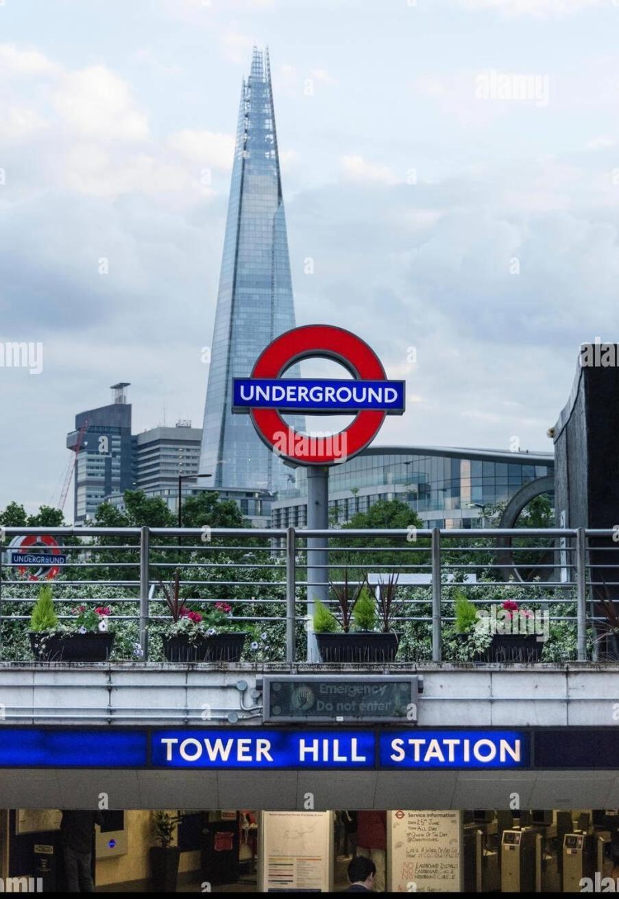 Tower Bridge Privat overnatting London
