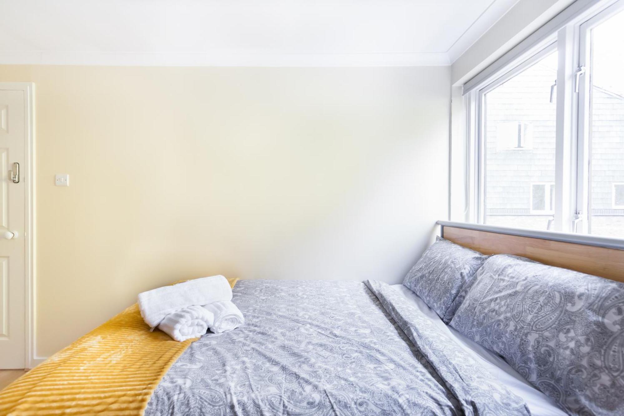 Privat overnatting Tower Bridge London