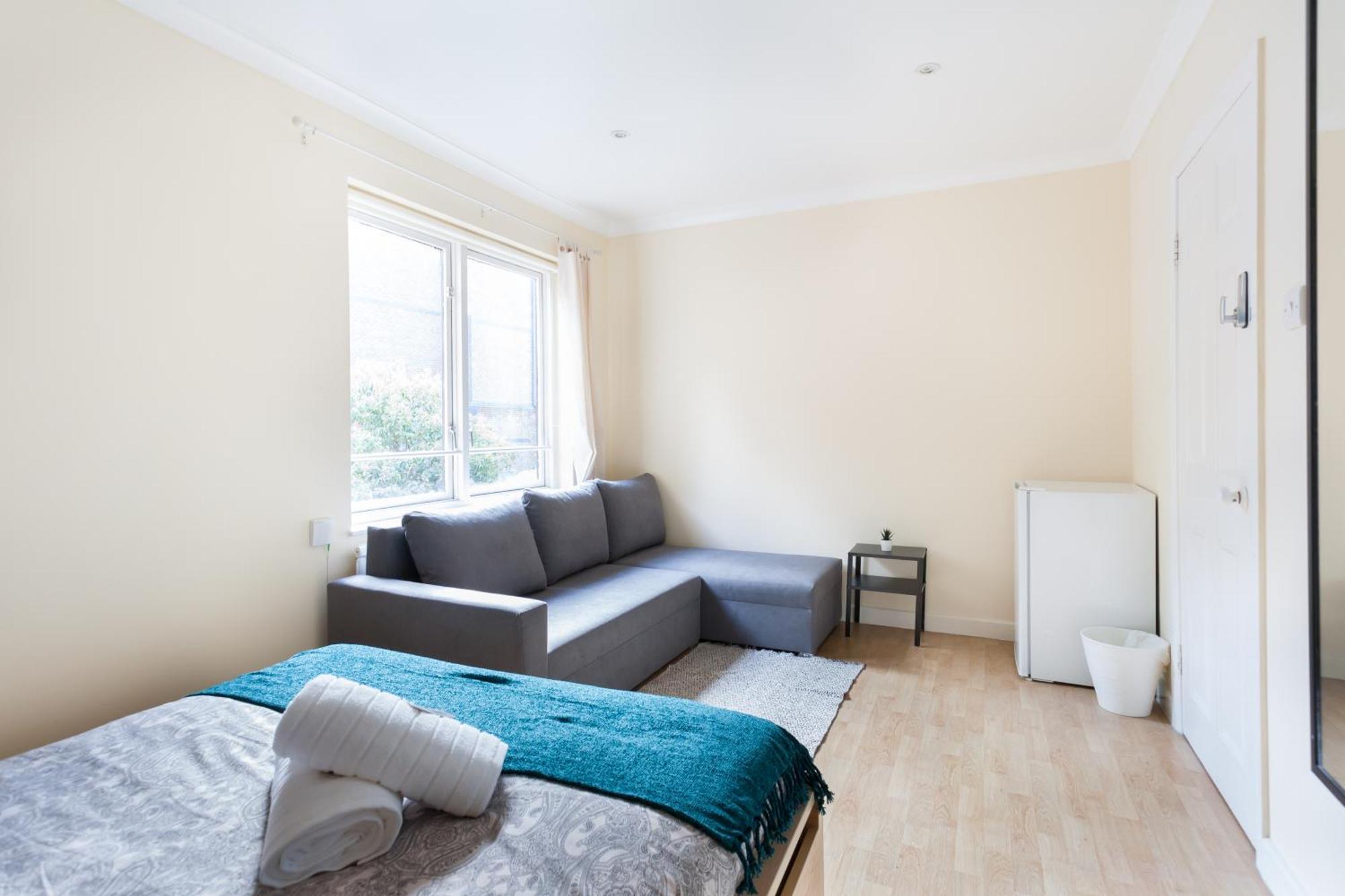 Tower Bridge Privat overnatting