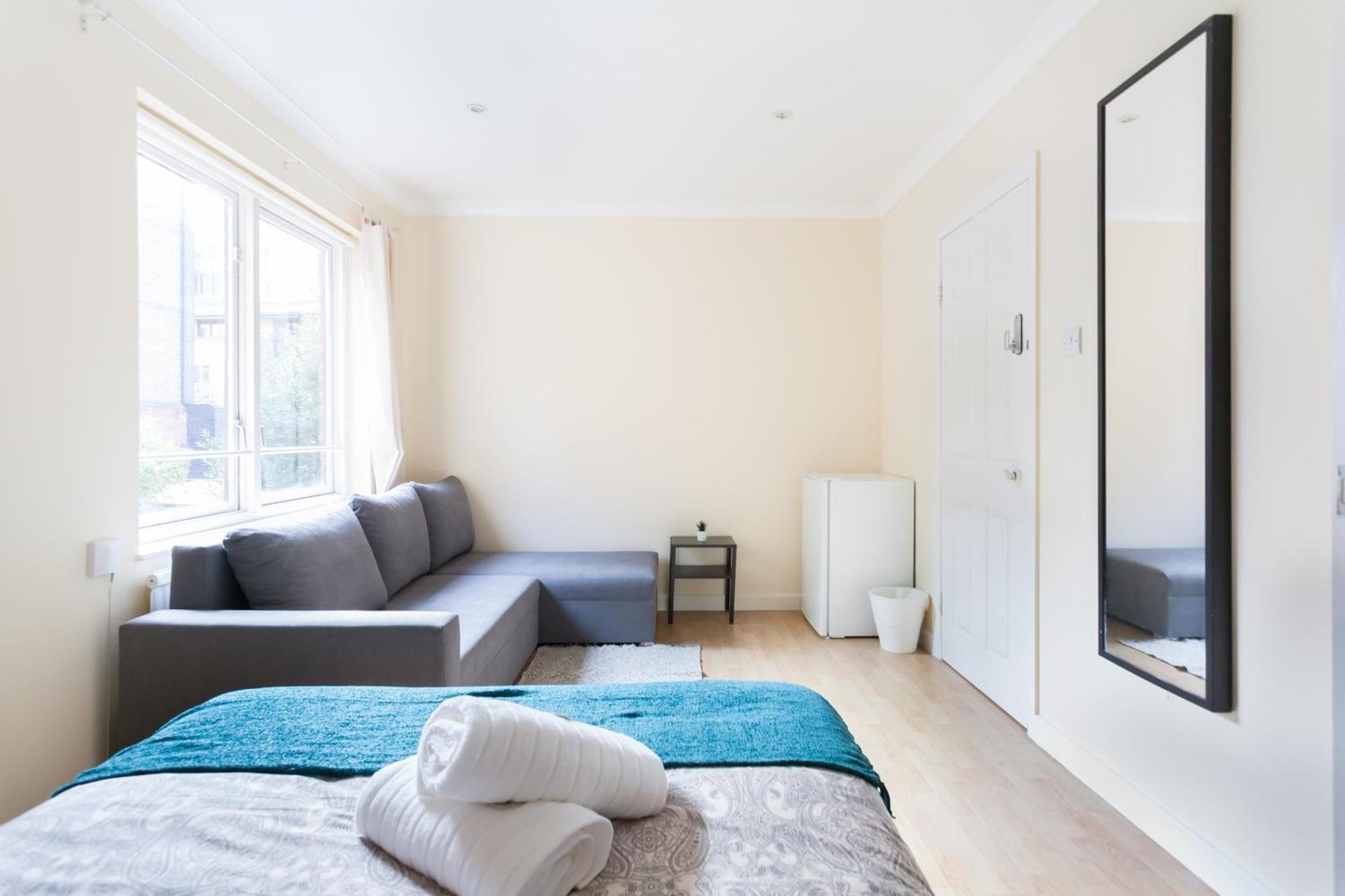 Privat overnatting Tower Bridge *