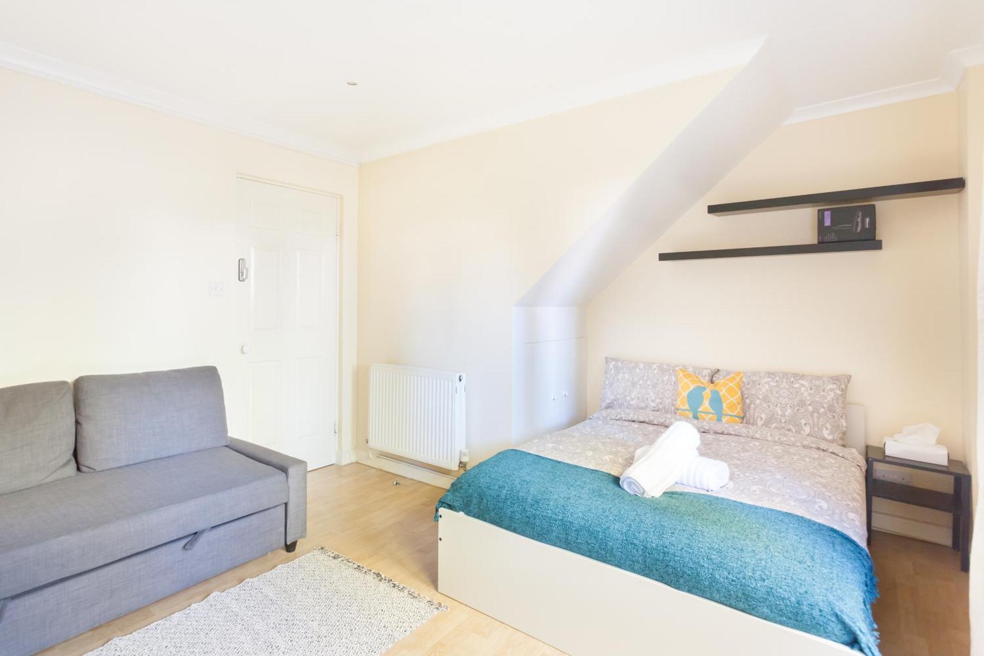 Tower Bridge Privat overnatting London