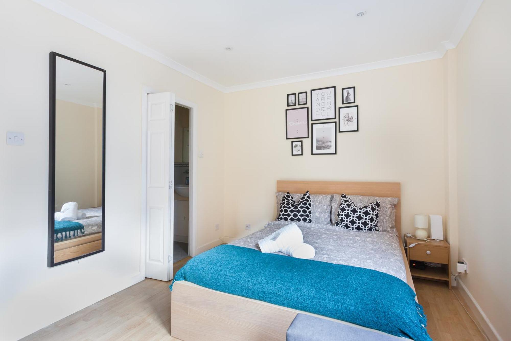 Privat overnatting Tower Bridge