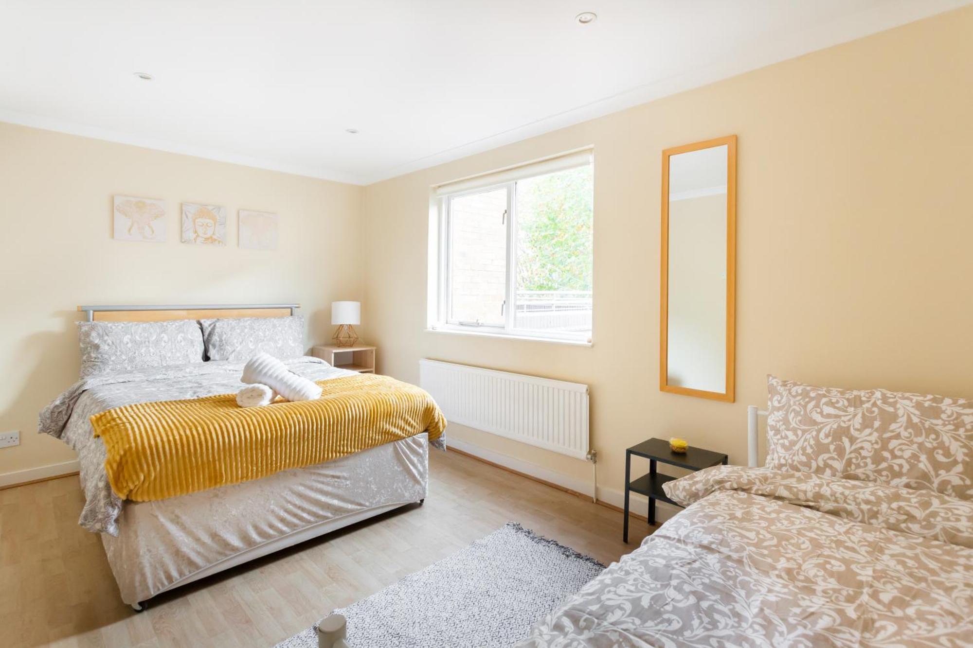 Privat overnatting Tower Bridge