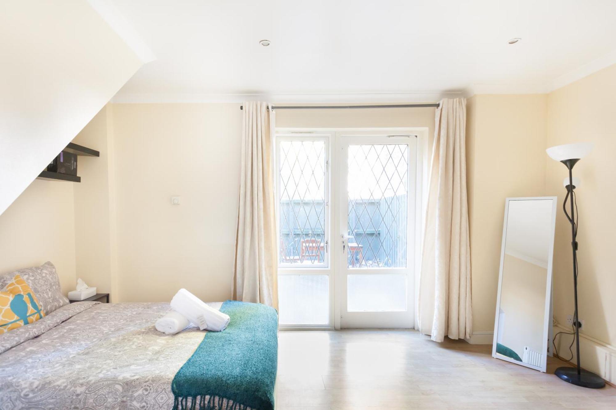 Tower Bridge Privat overnatting *