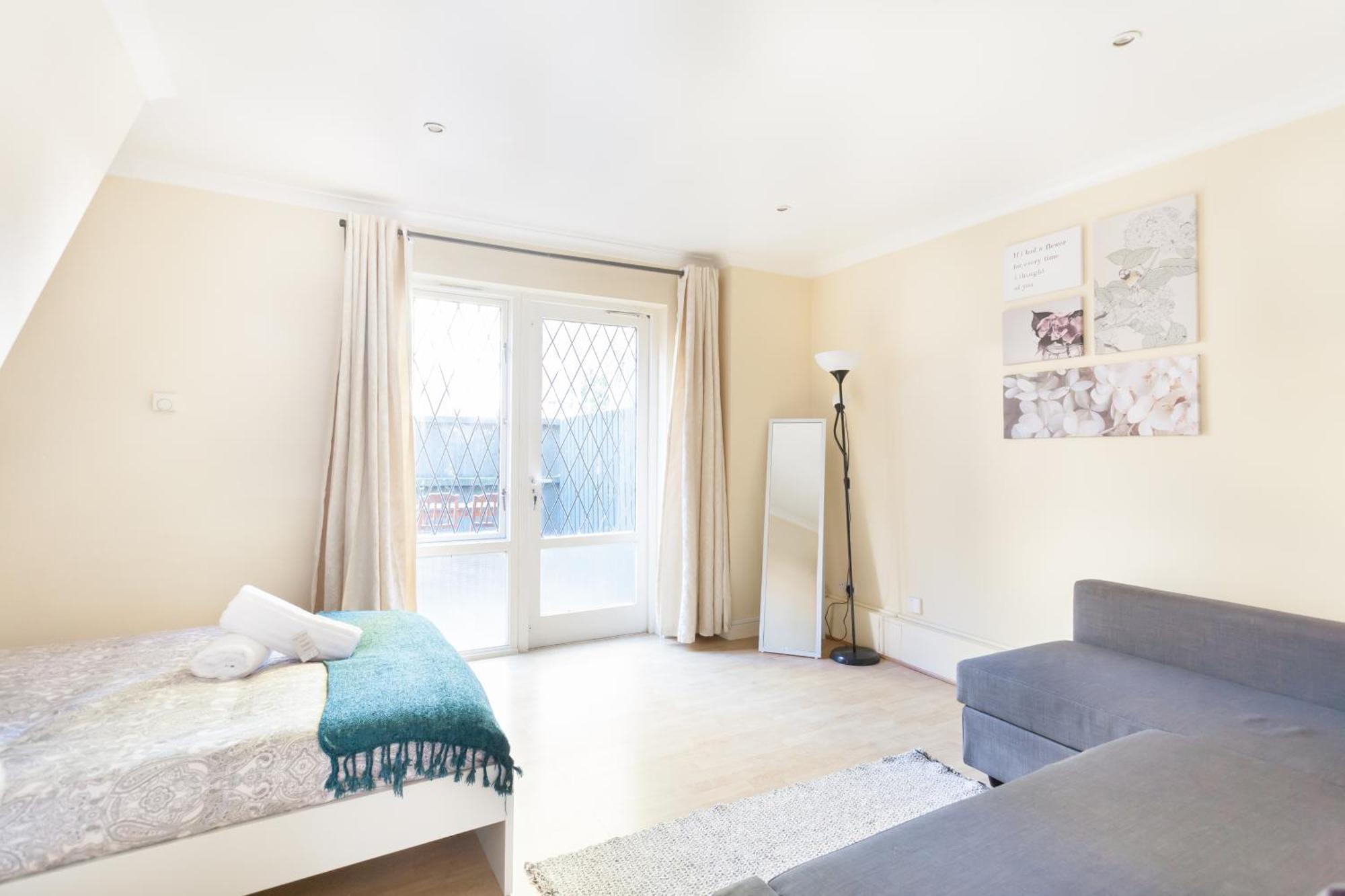 Privat overnatting Tower Bridge *