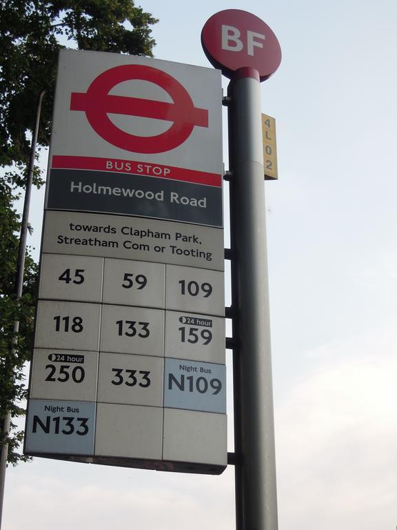 Privat overnatting Holmewood