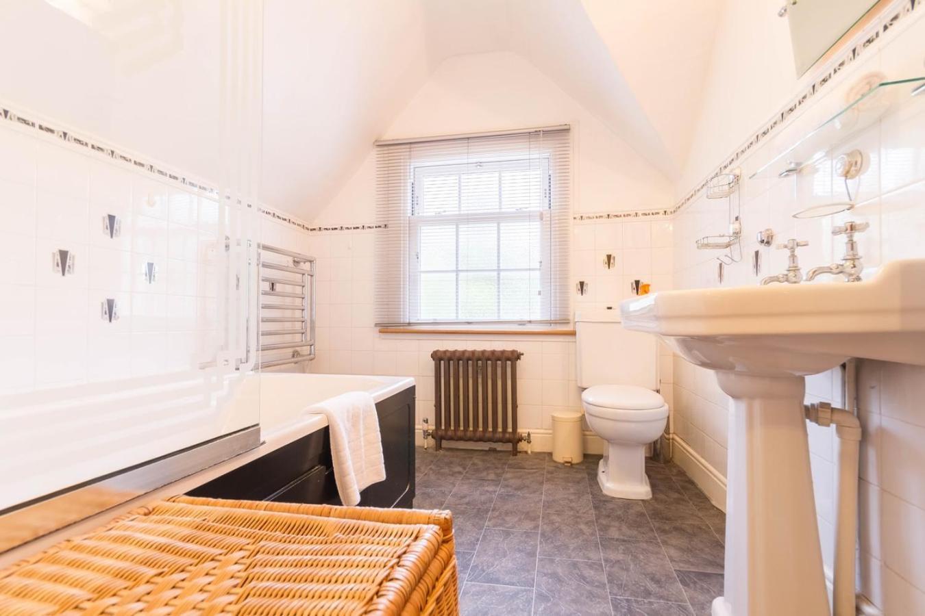 Leilighet Unique Country Nr Nature Reserve Sleeps 4
