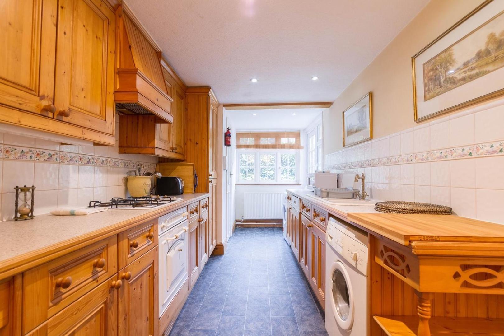 Leilighet Unique Country Nr Nature Reserve Sleeps 4 *
