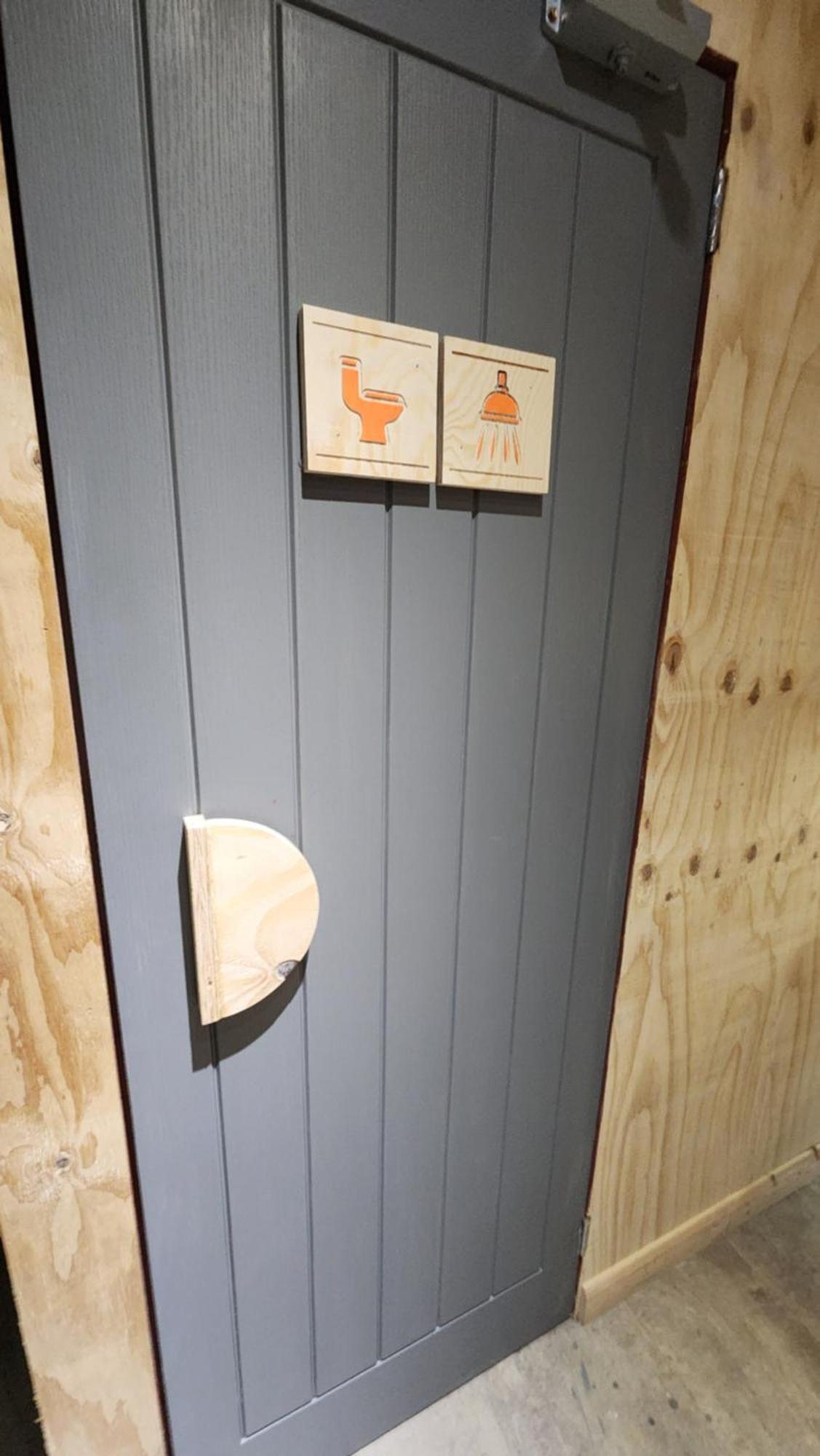 Hotel Komo Pods London