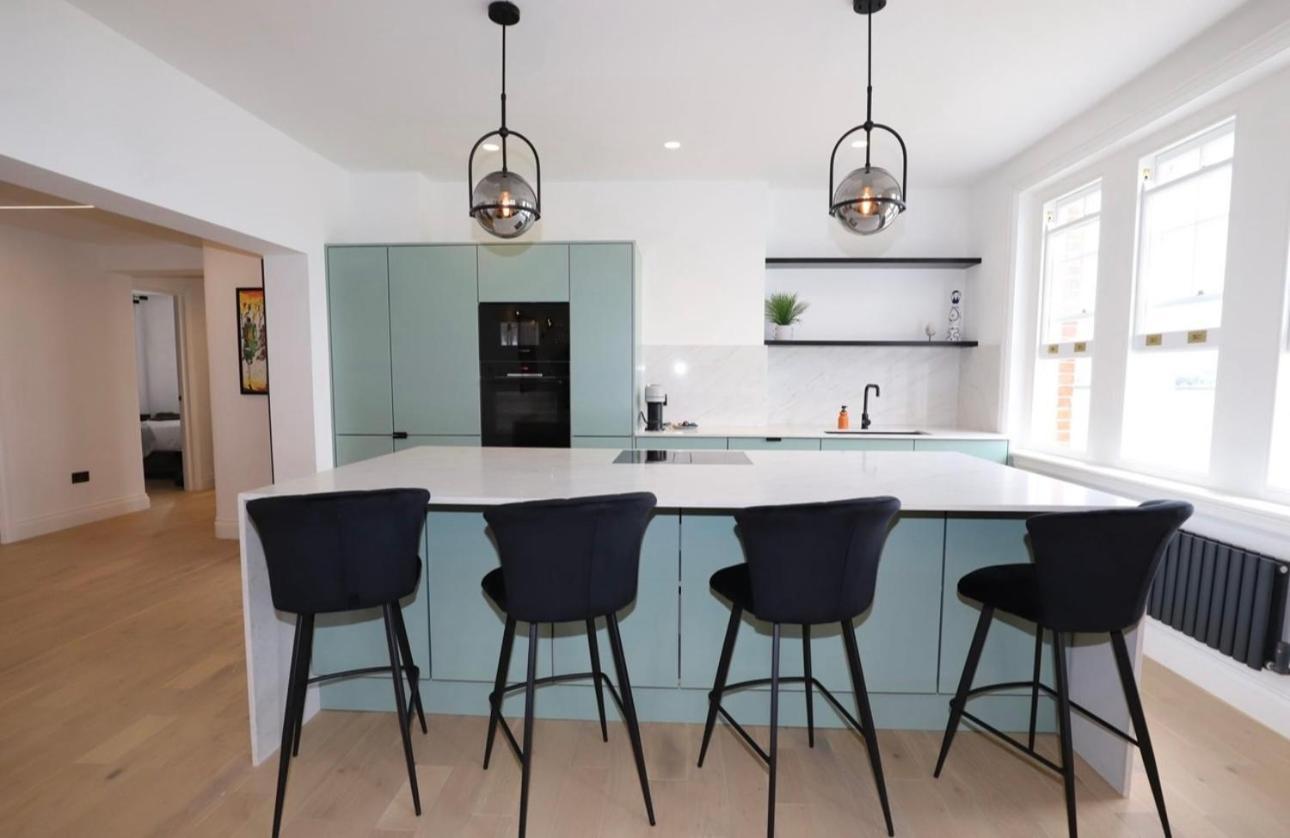 Apartamento Newly Refurbished W/ River Views *