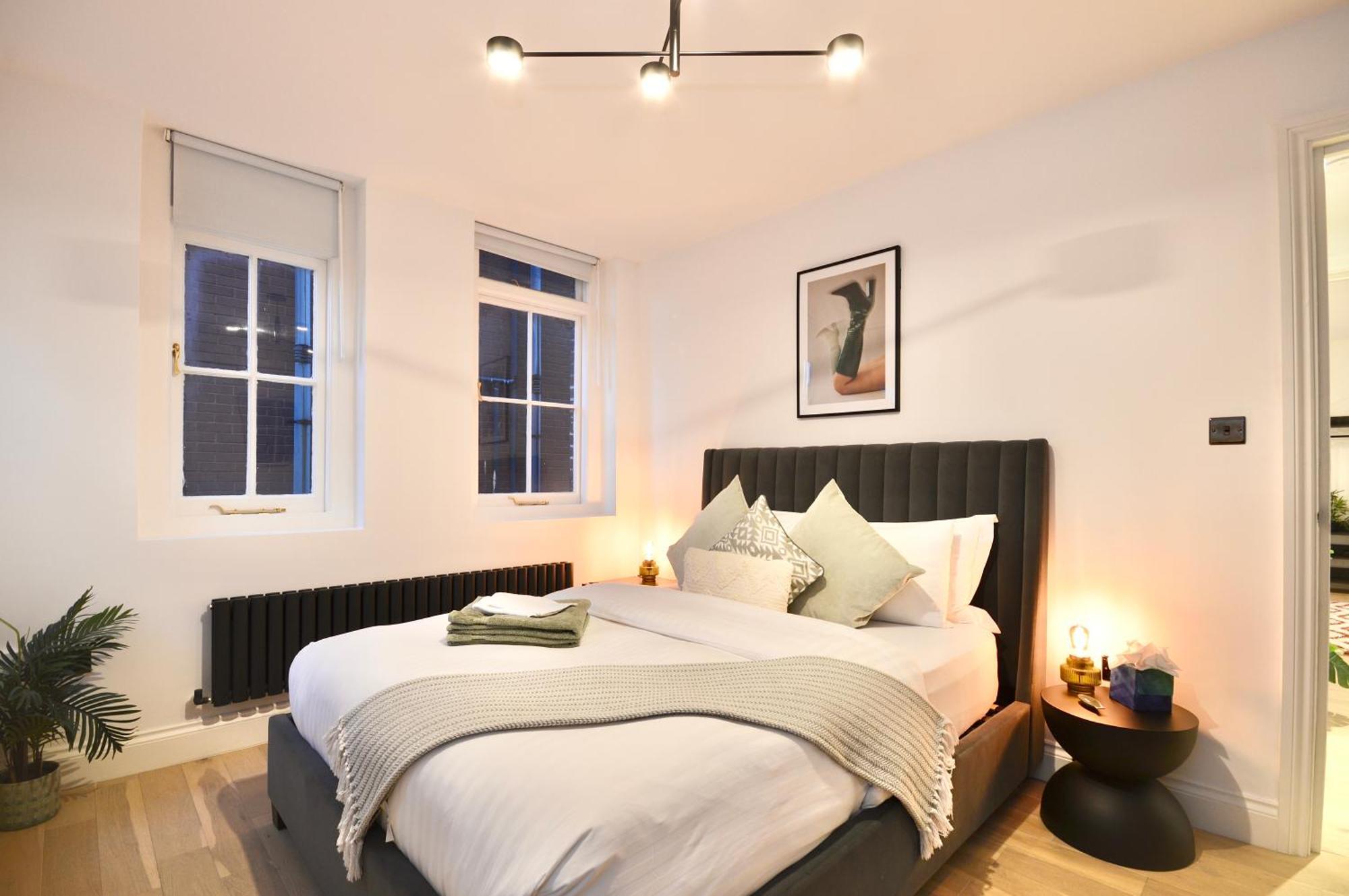 Newly Refurbished W/ River Views Apartamento
