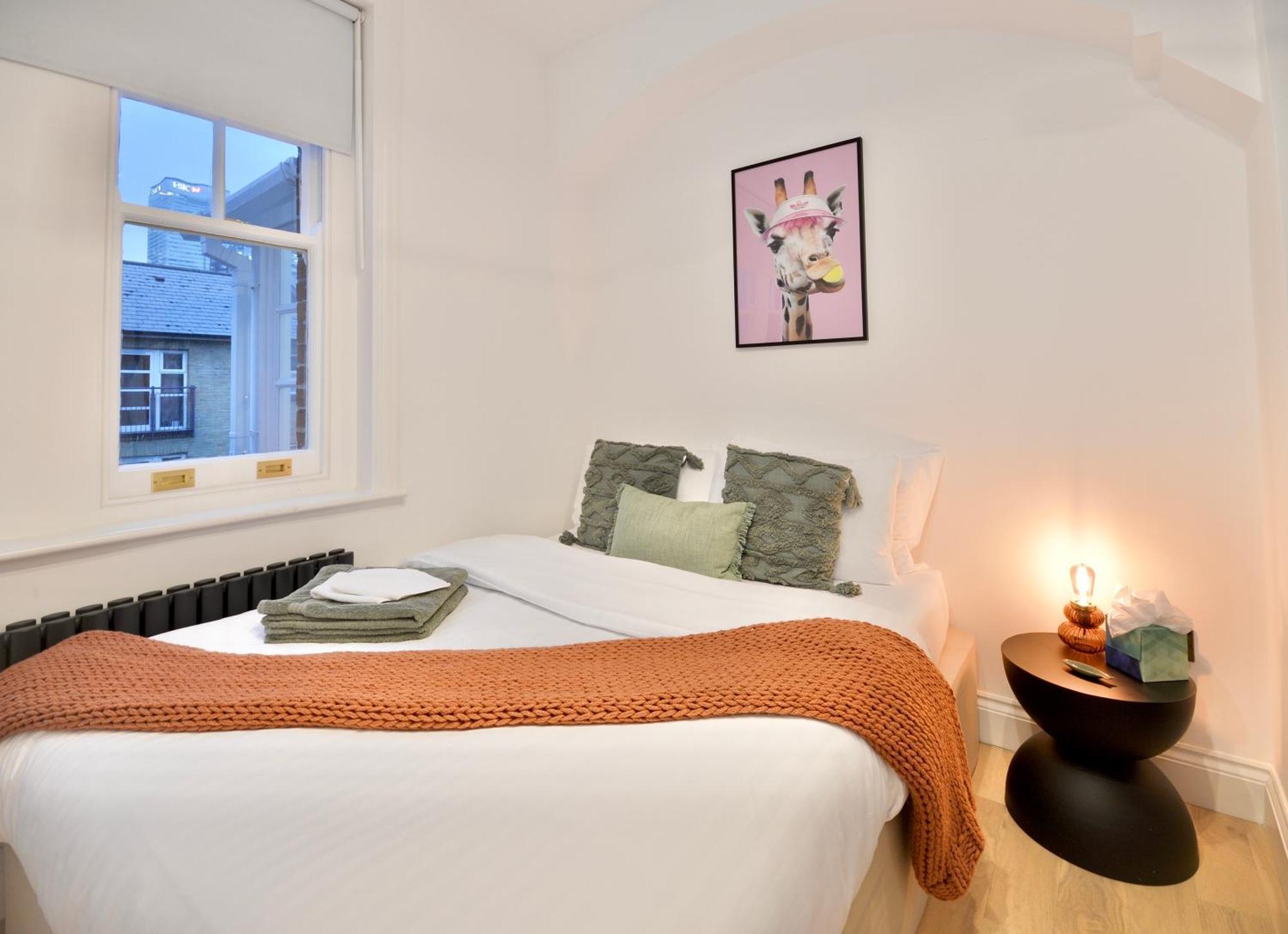 Newly Refurbished W/ River Views Apartamento Londres